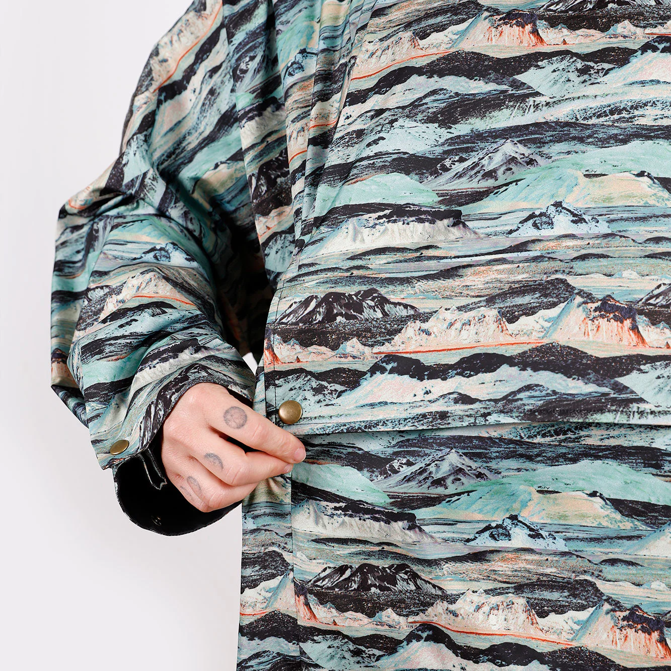 Liberty Excel Twill - Manning/X - Image 4