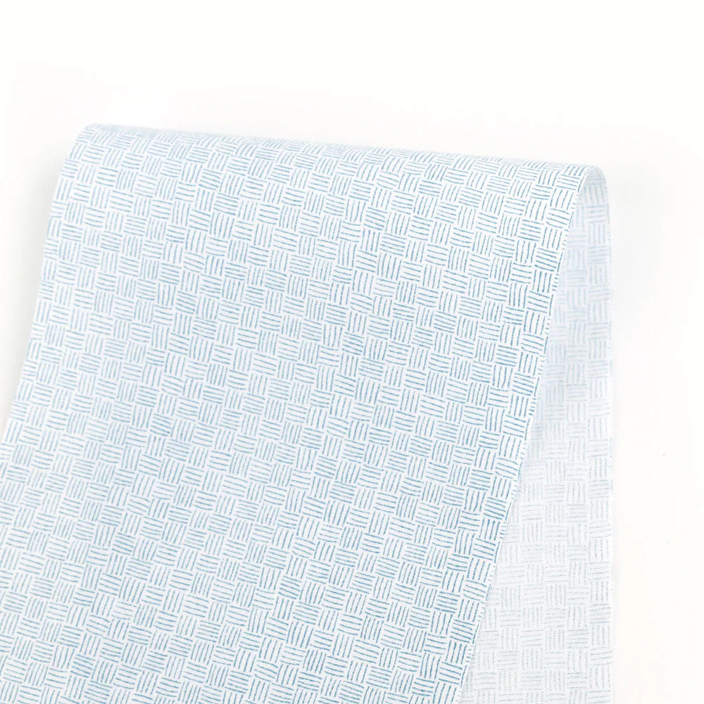 Liberty Kingly Cotton - Chalk Weave/A