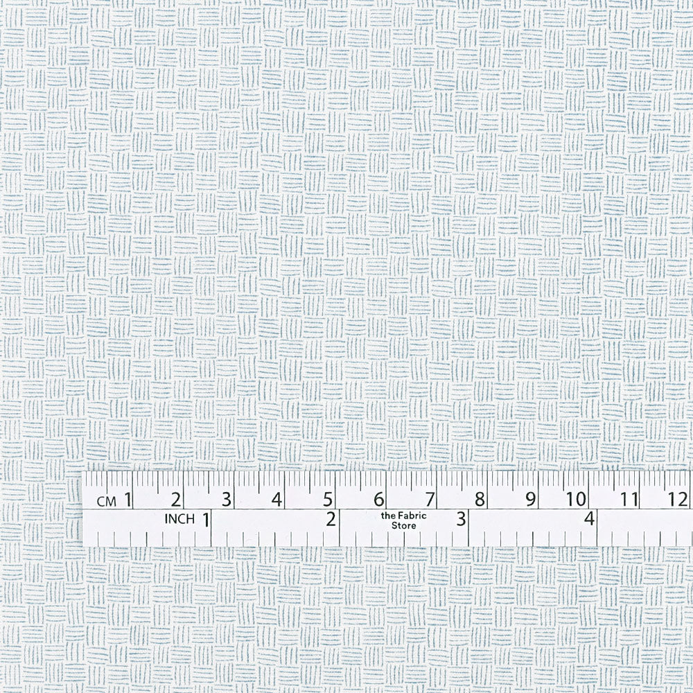 Liberty Kingly Cotton - Chalk Weave/A - Image 4