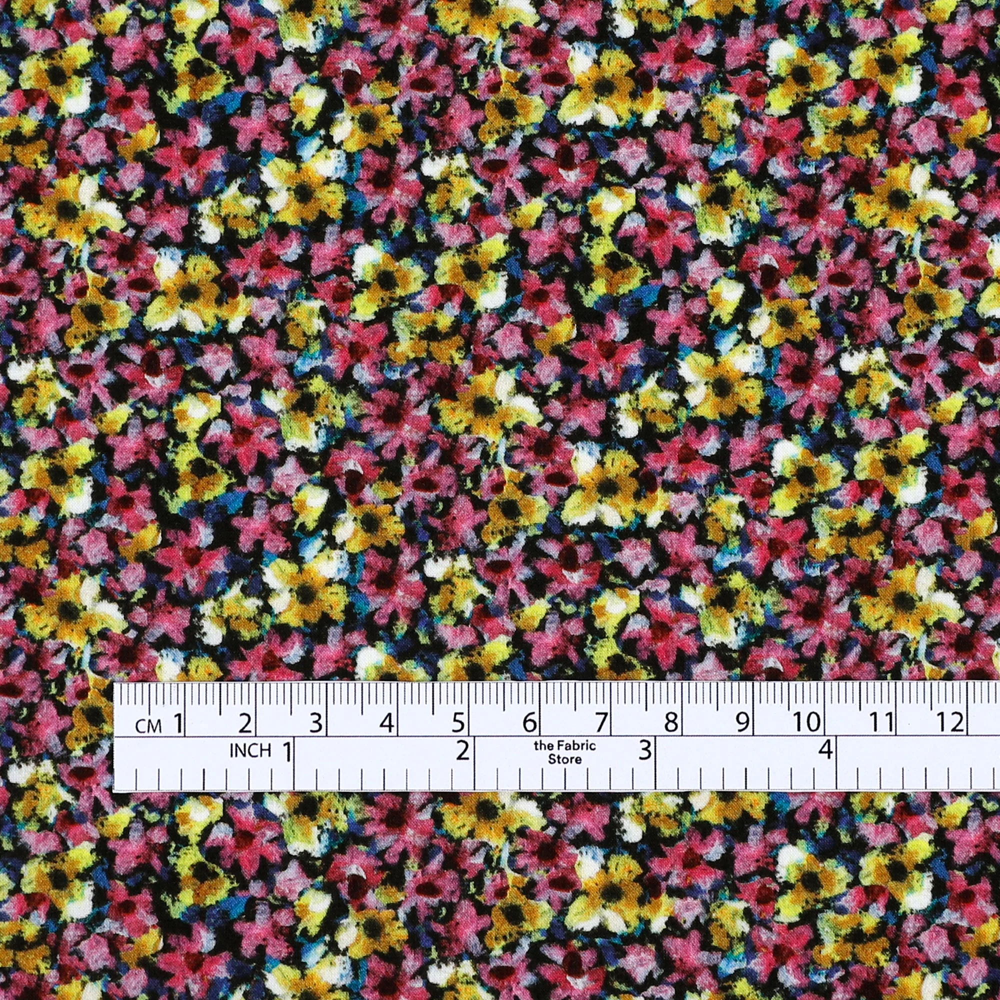 Liberty Organic Tana Lawn - Busy Izzy/X - Image 4