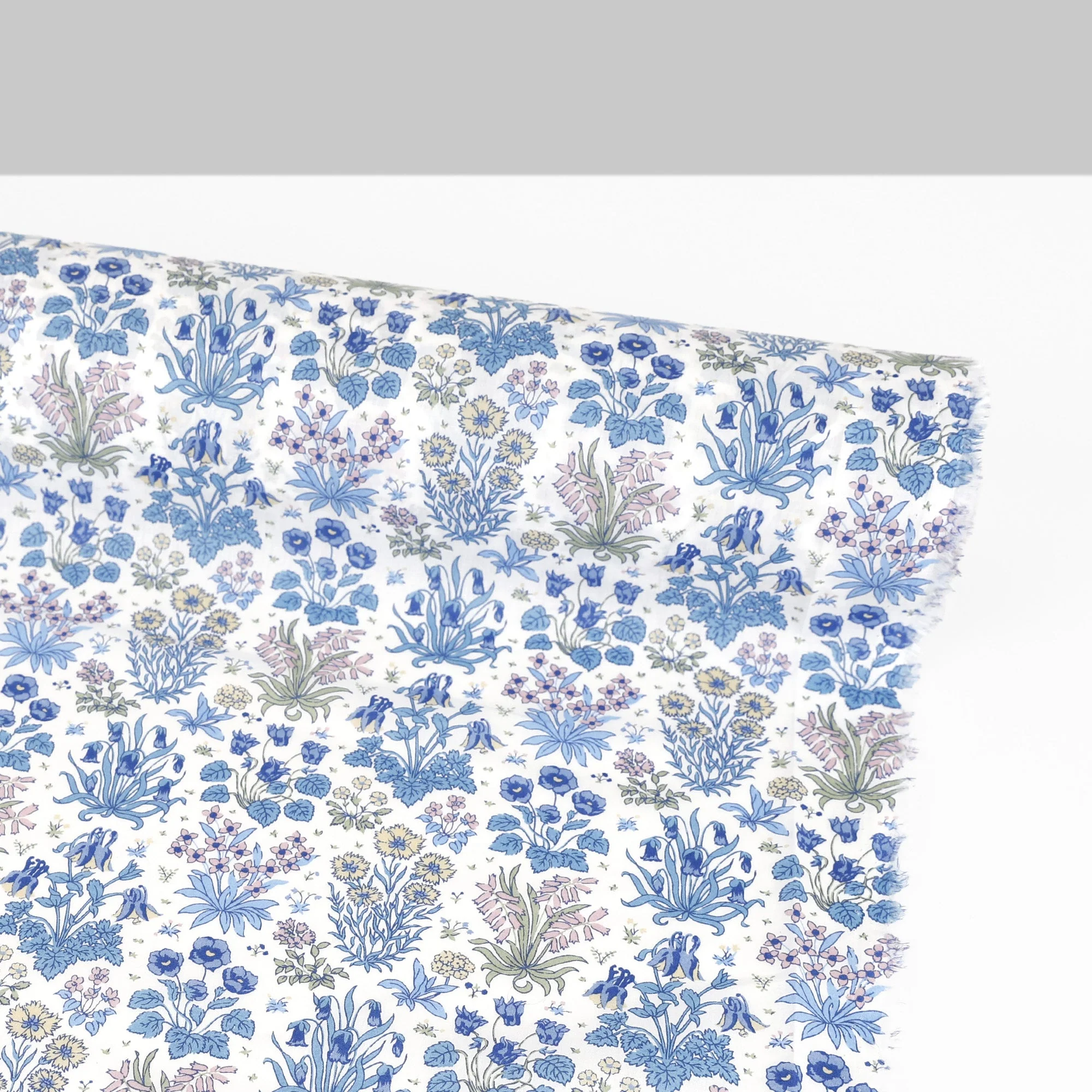 Liberty Organic Tana Lawn - Colombe Study/X - Image 3