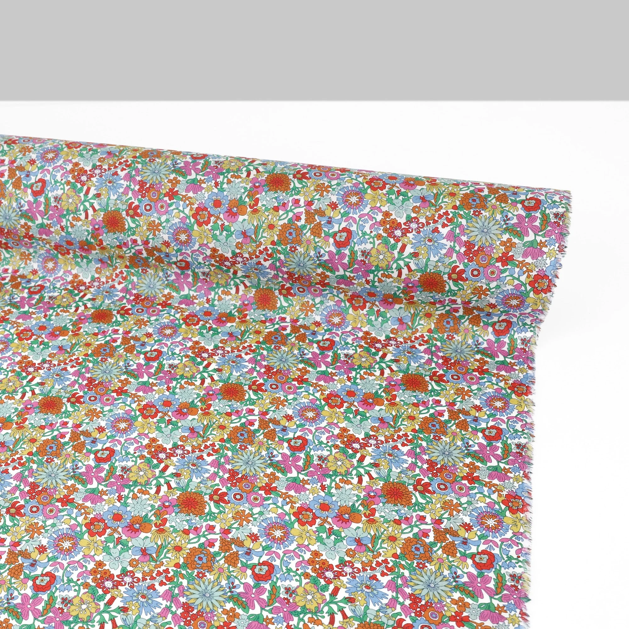 Liberty Organic Tana Lawn - June Blossom/X - Image 2