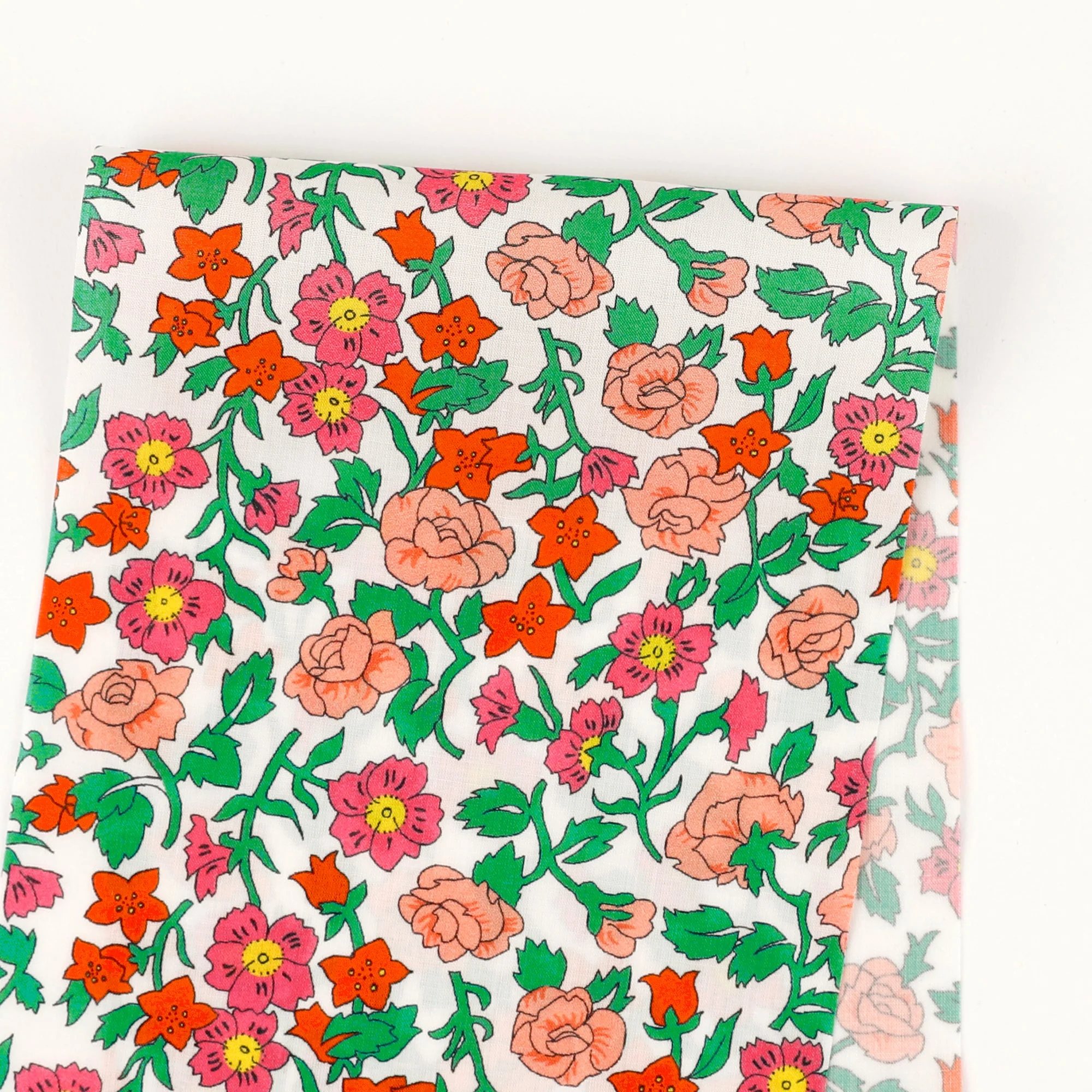 Liberty Organic Tana Lawn - Pipkin Meadow/D