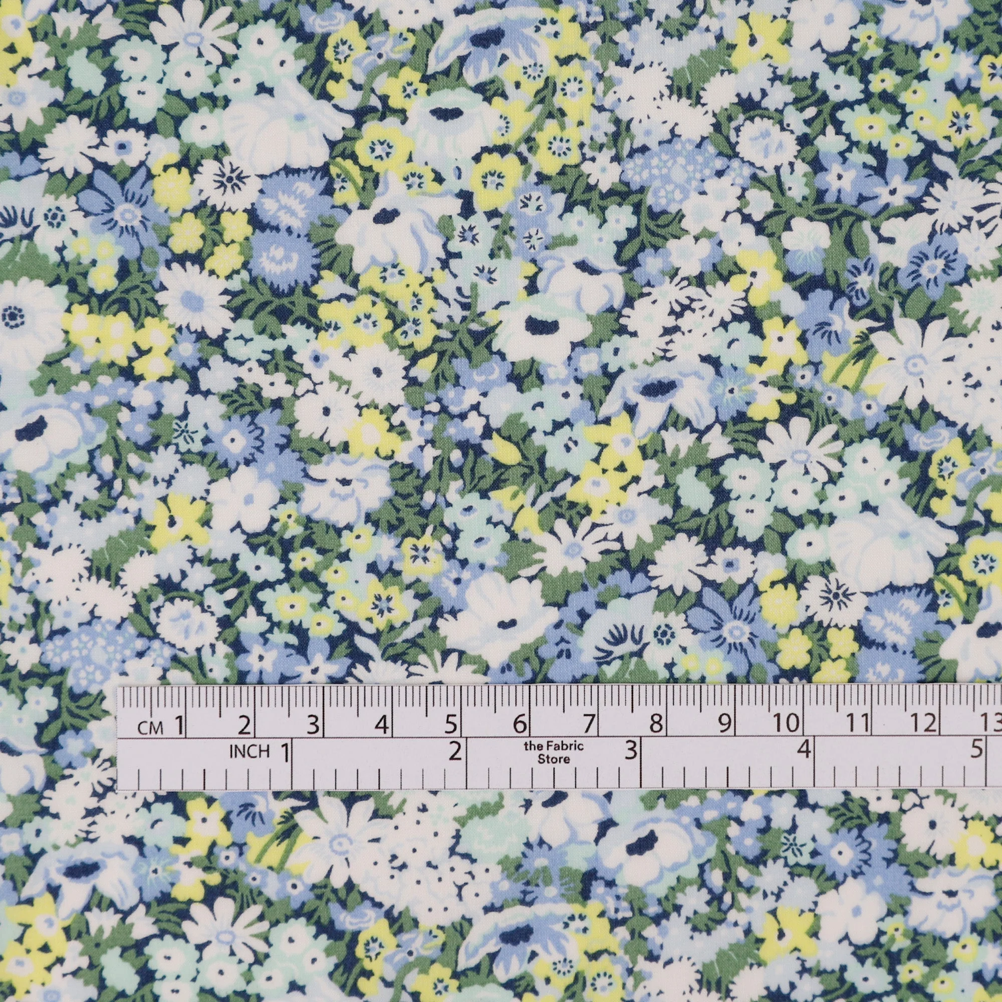Liberty Organic Tana Lawn - Thorpe Hill/2X - Image 4