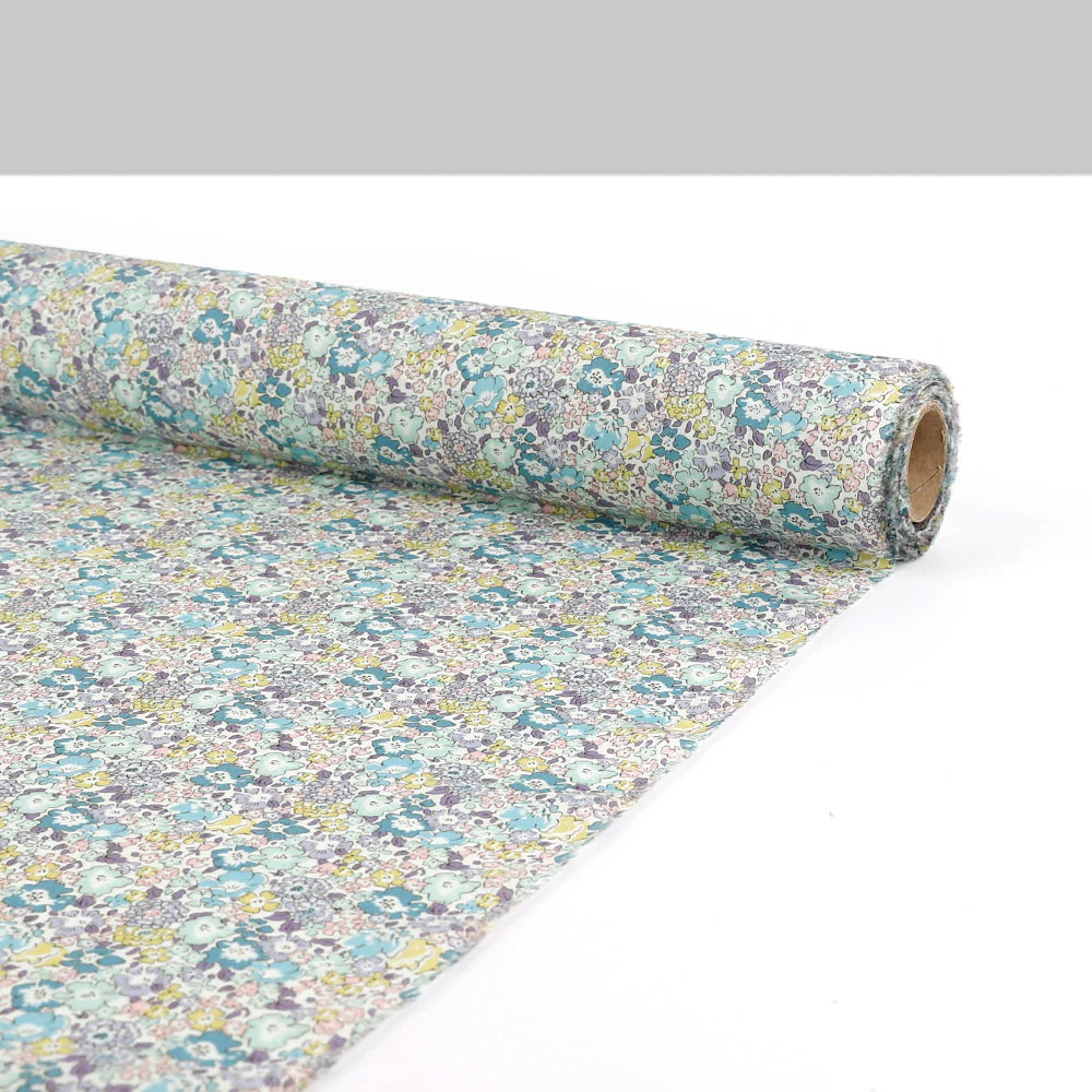 Liberty Pandora Viscose - Michelle/X - Image 3