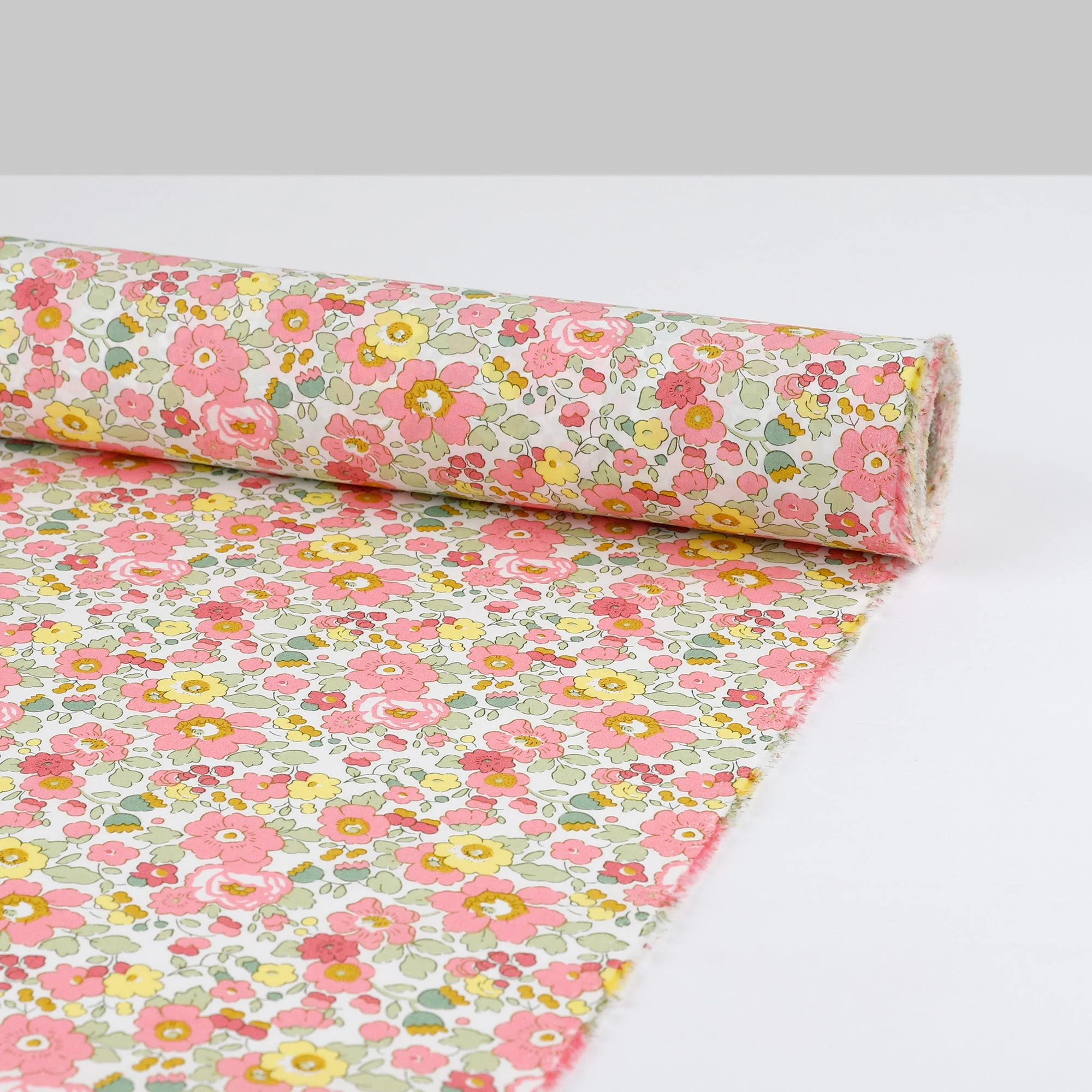 Liberty Piccadilly Poplin - Betsy/X - Image 3