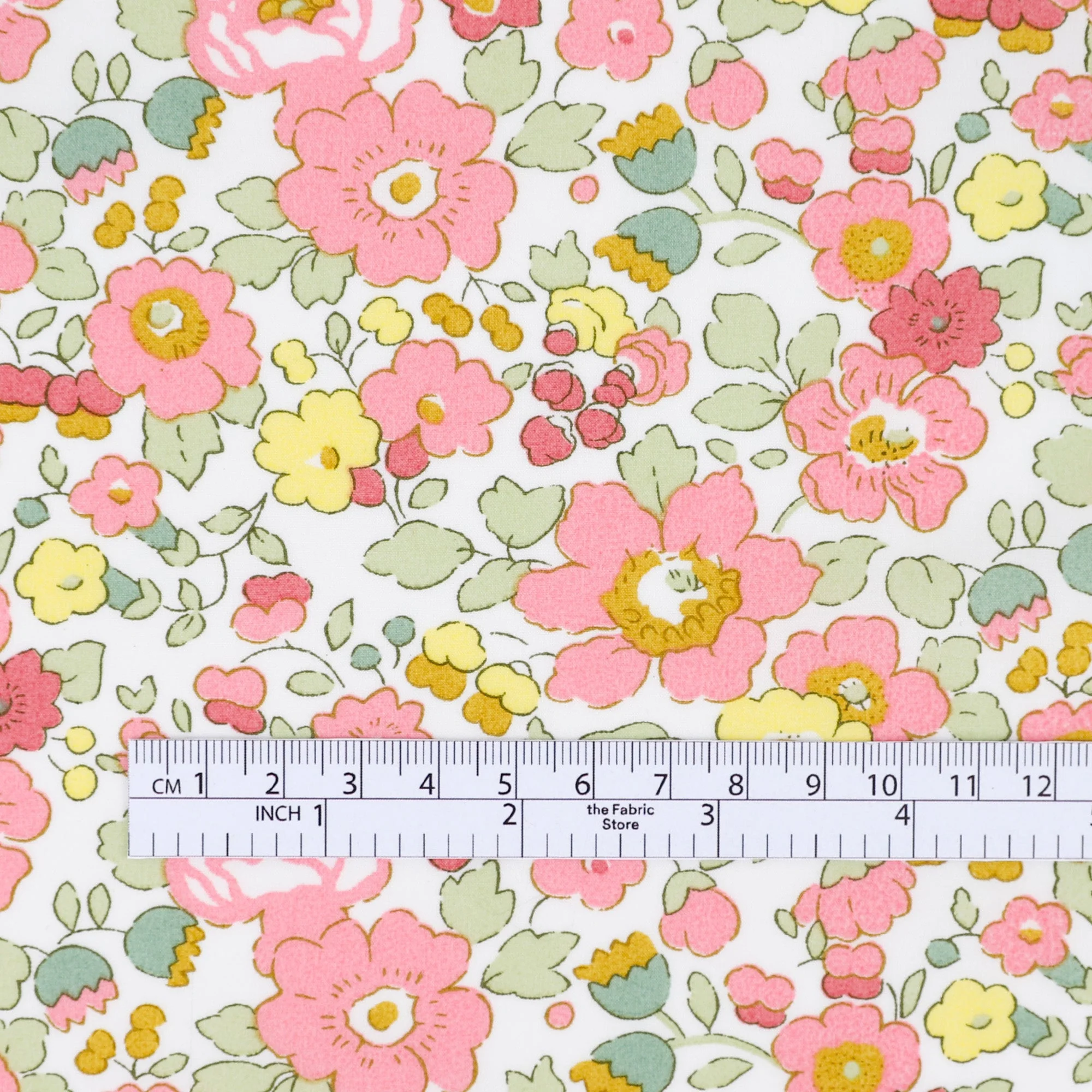 Liberty Piccadilly Poplin - Betsy/X - Image 4