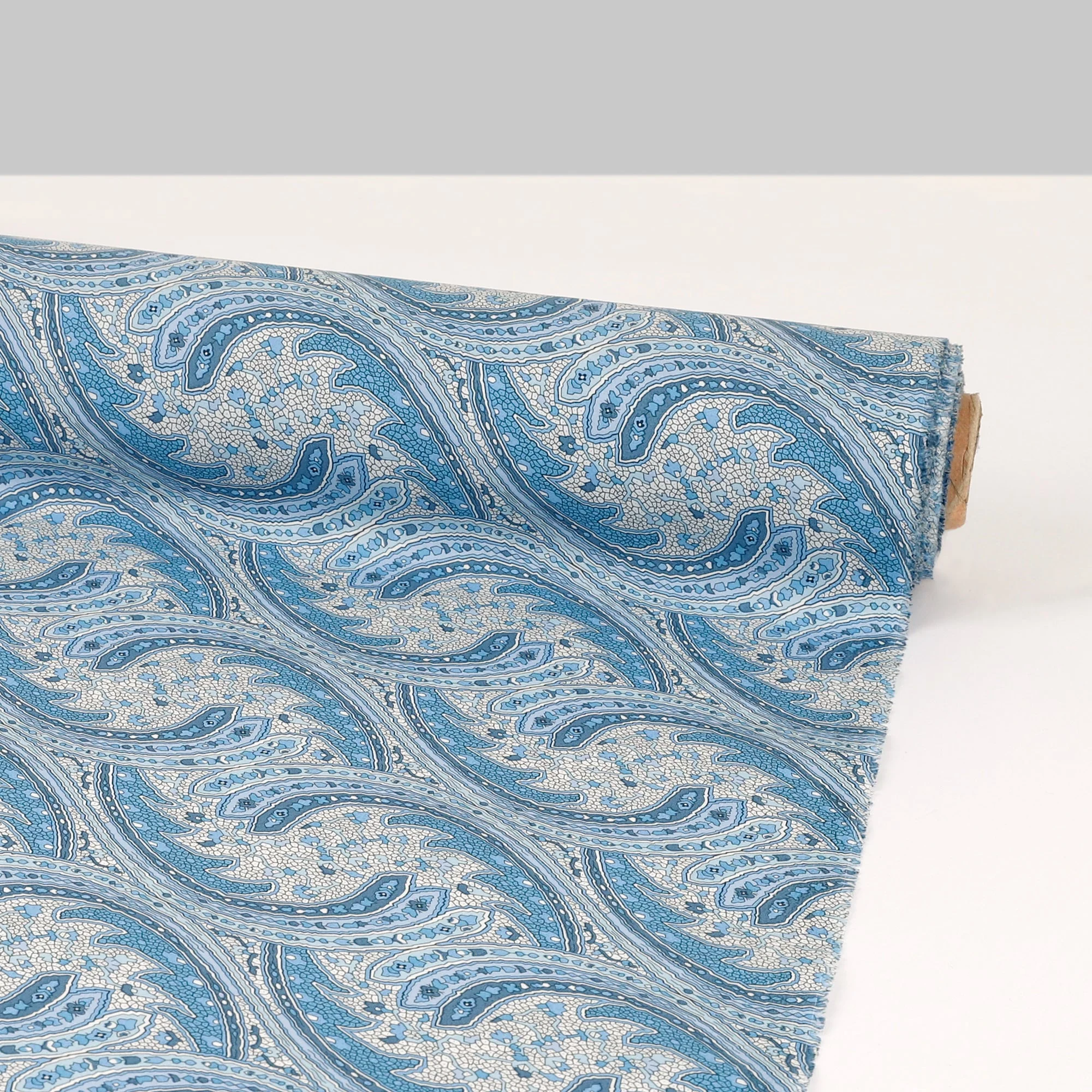 Liberty Piccadilly Poplin - Darnley Park/C - Image 3