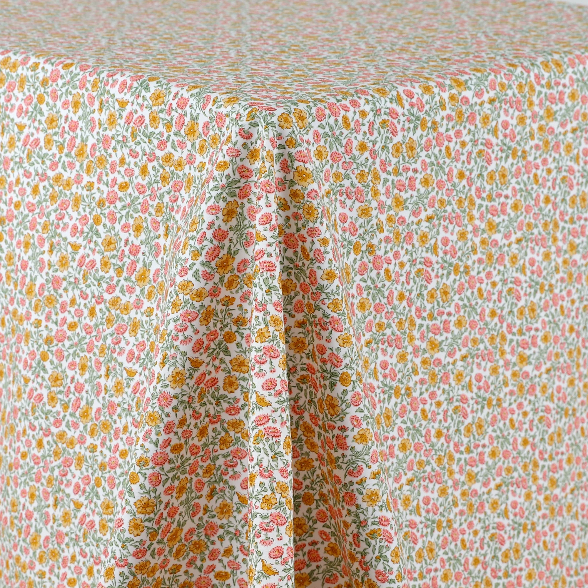 Liberty Piccadilly Poplin - Freyja Daisy/D - Image 2
