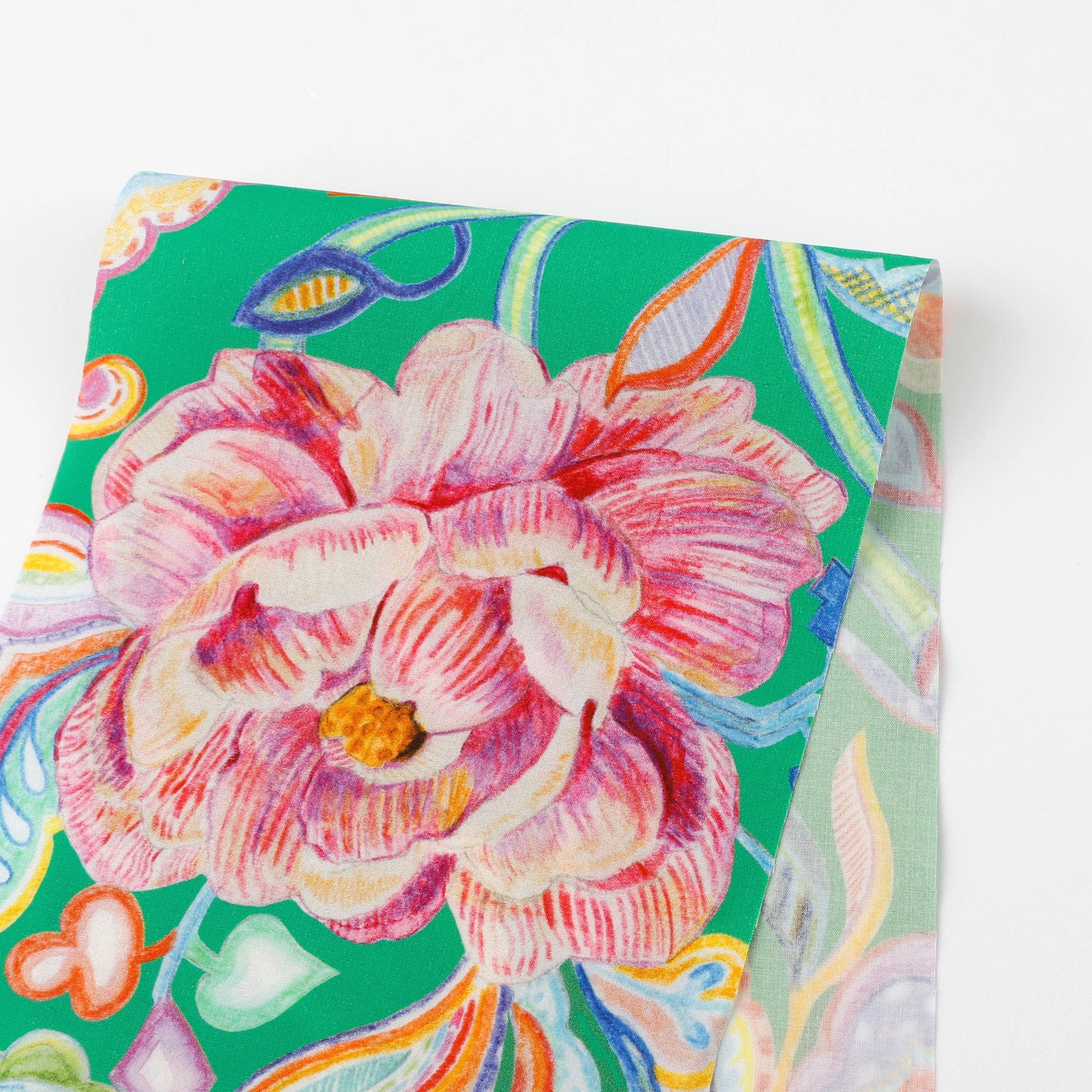 Liberty Piccadilly Poplin - Garden of Reverie/5X