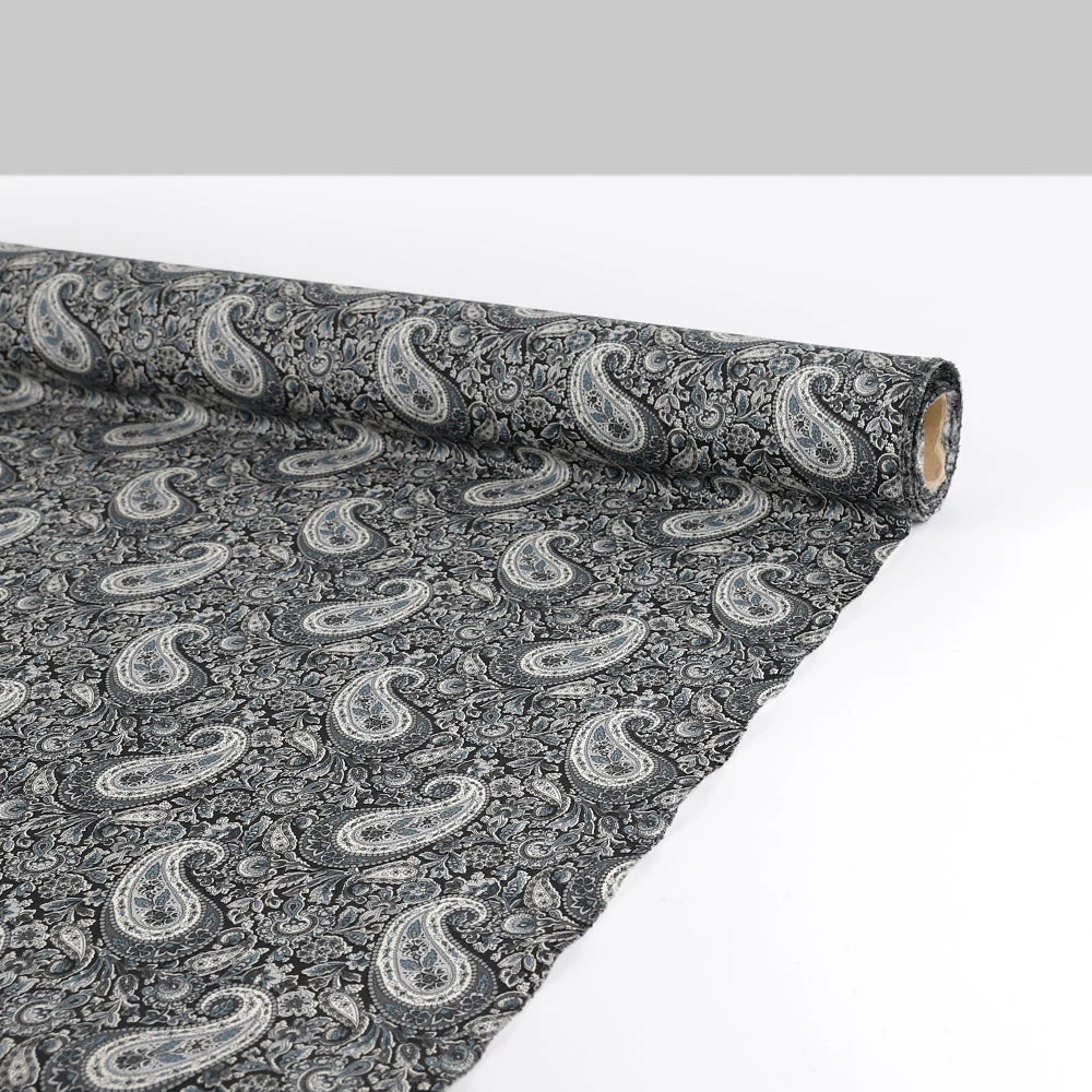 Liberty Piccadilly Poplin - Lee Manor/A - Image 3