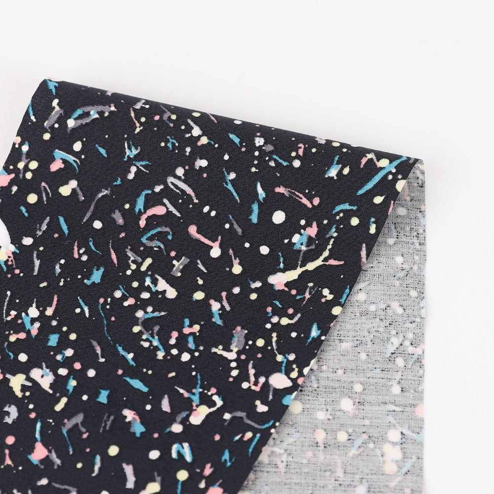 Liberty Saville Poplin - Dot /C