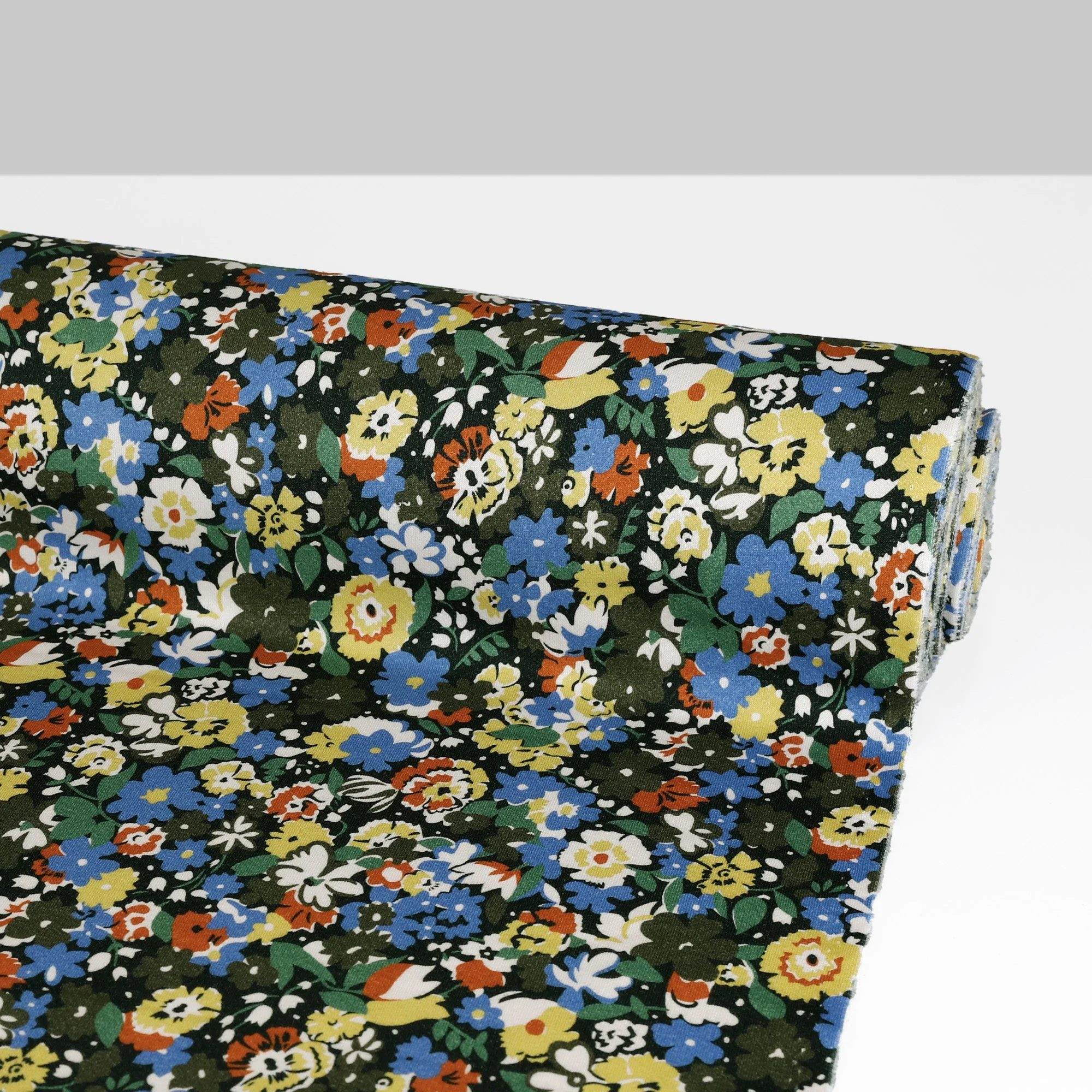 Liberty Southfield Sweatshirting - Gloria Lomo/B - Image 2
