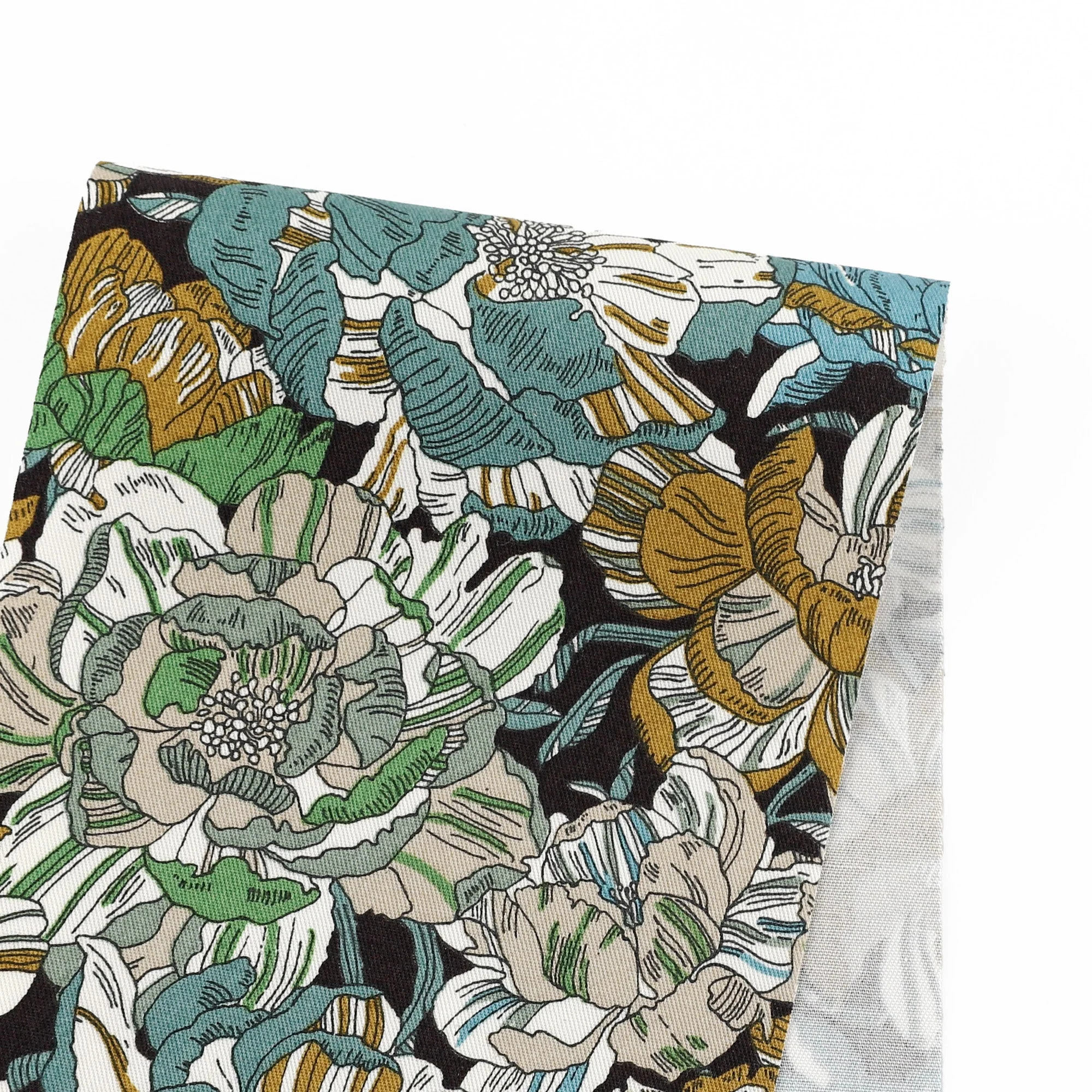 Liberty Sundance Fine Twill - Blackburn/X