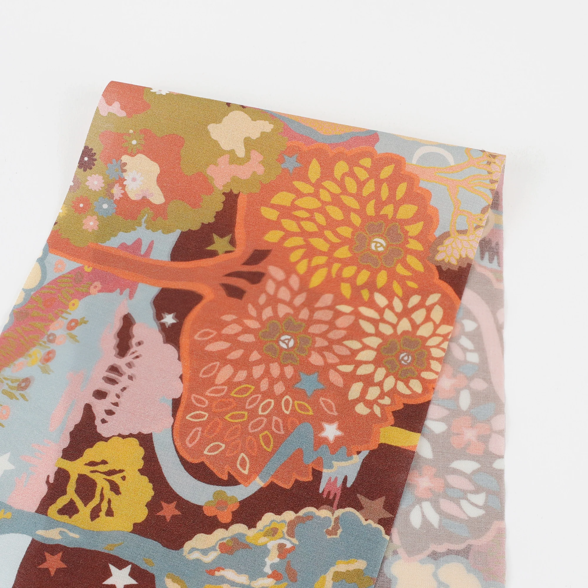 Liberty Tana Lawn - Arboretum Valley/B