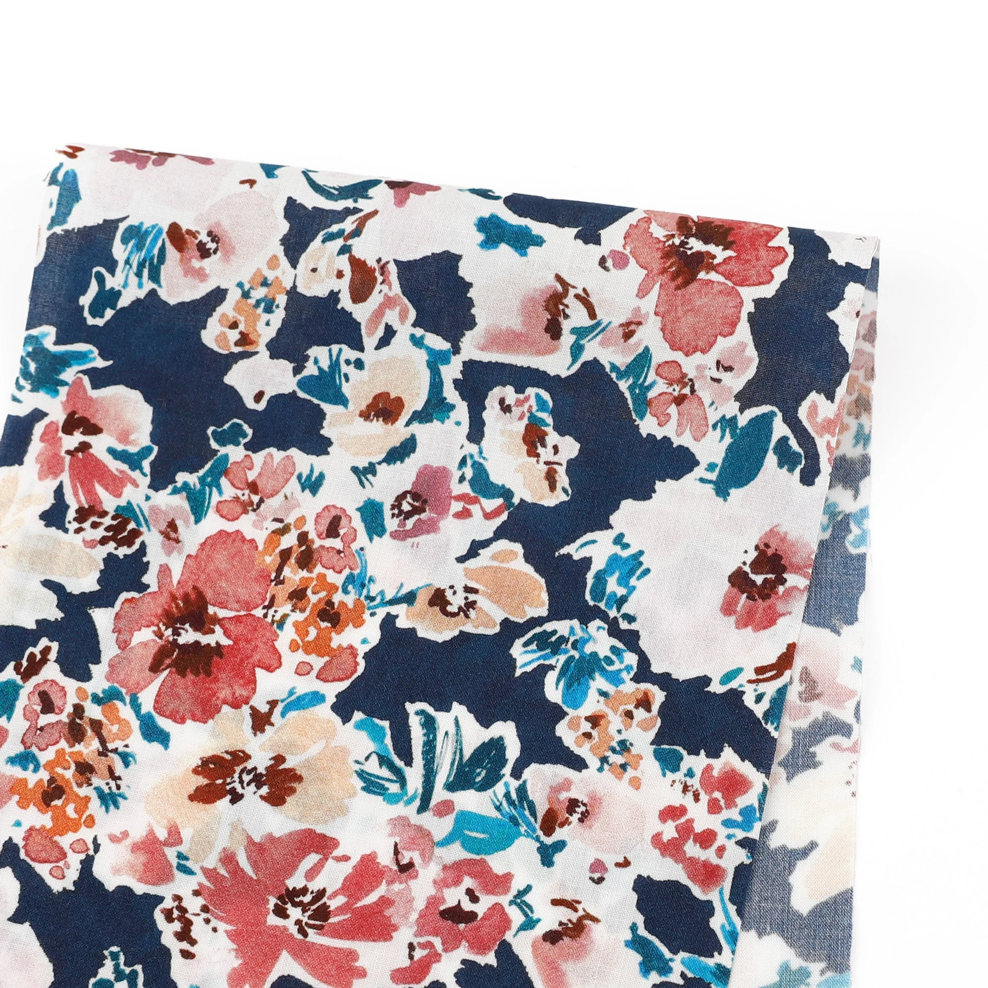 Liberty Tana Lawn - Cottage Border /C