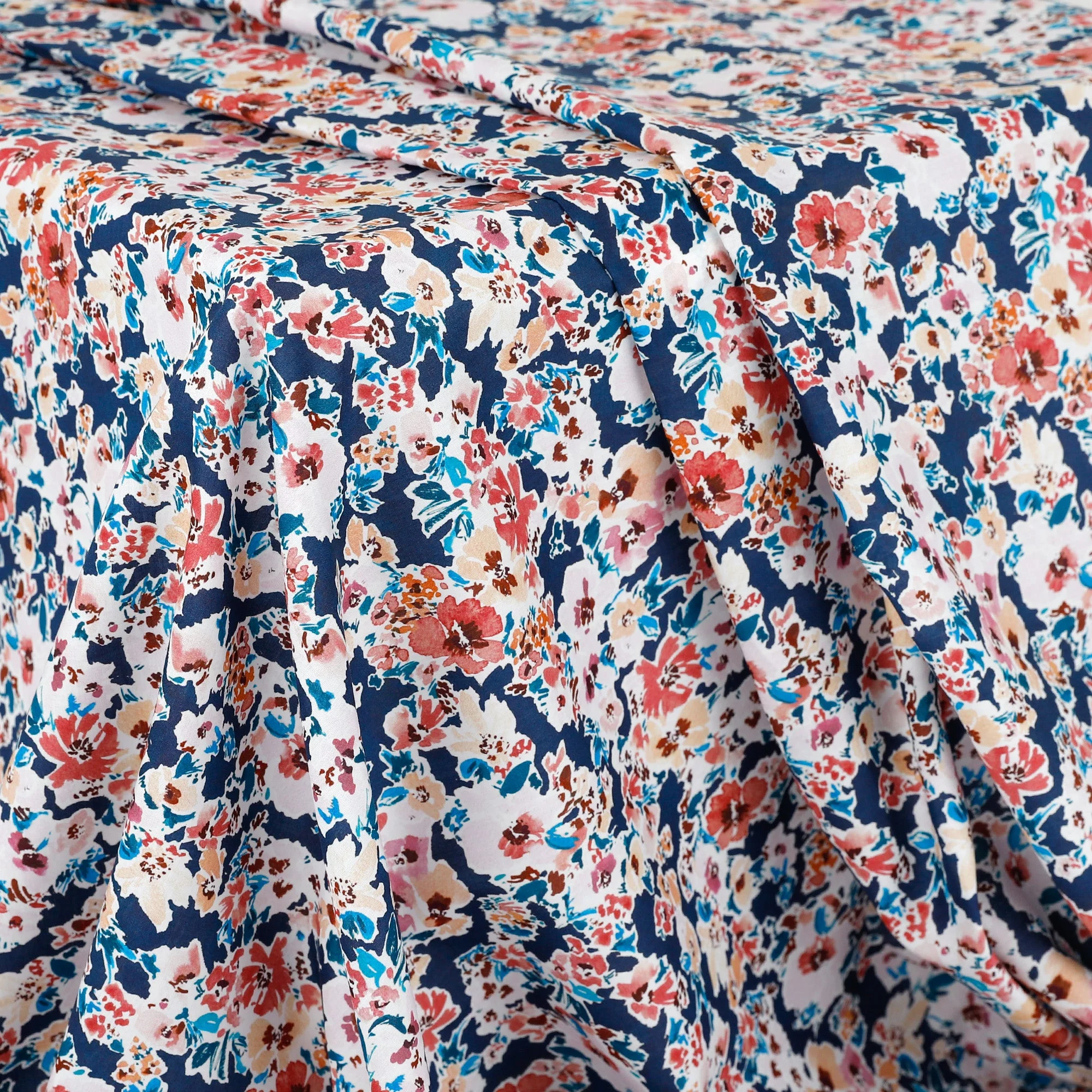 Liberty Tana Lawn - Cottage Border /C - Image 2