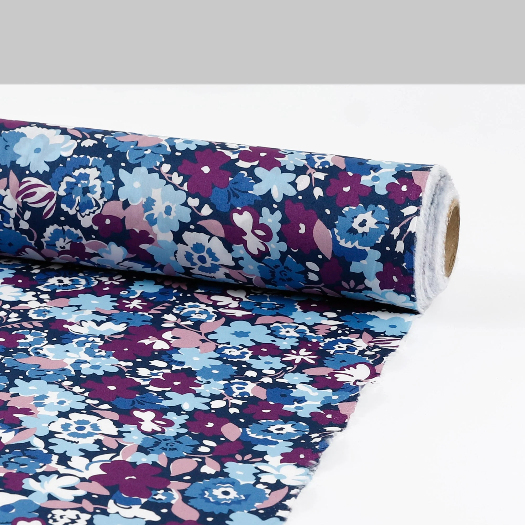 Liberty Tana Lawn - Gloria Lomo/B - Image 3