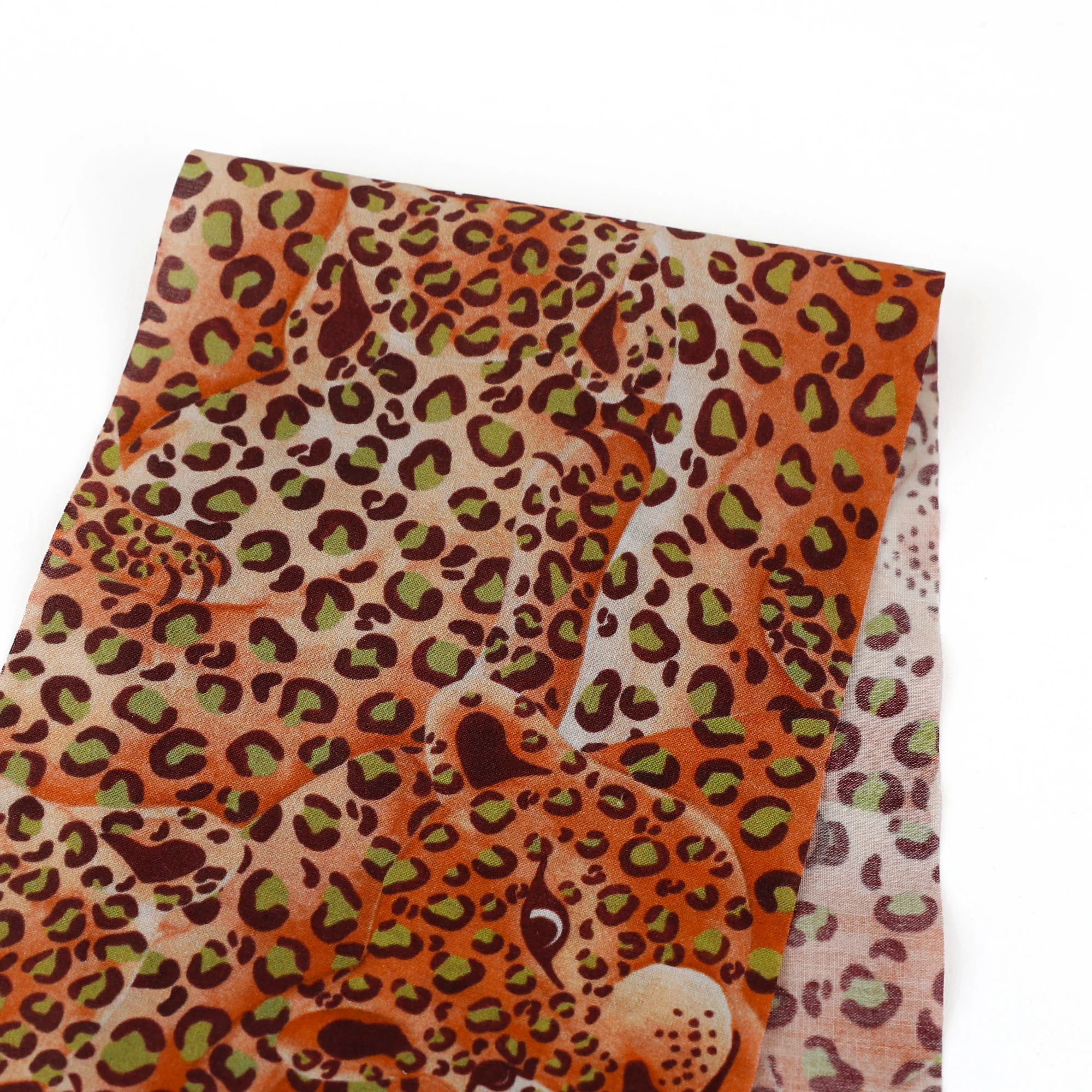 Liberty Tana Lawn - Leopard Camo/5A