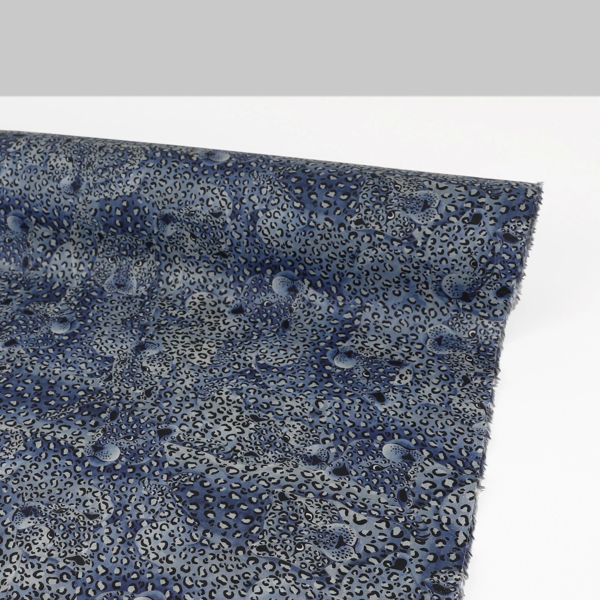 Liberty Tana Lawn - Leopard Camo/B - Image 3