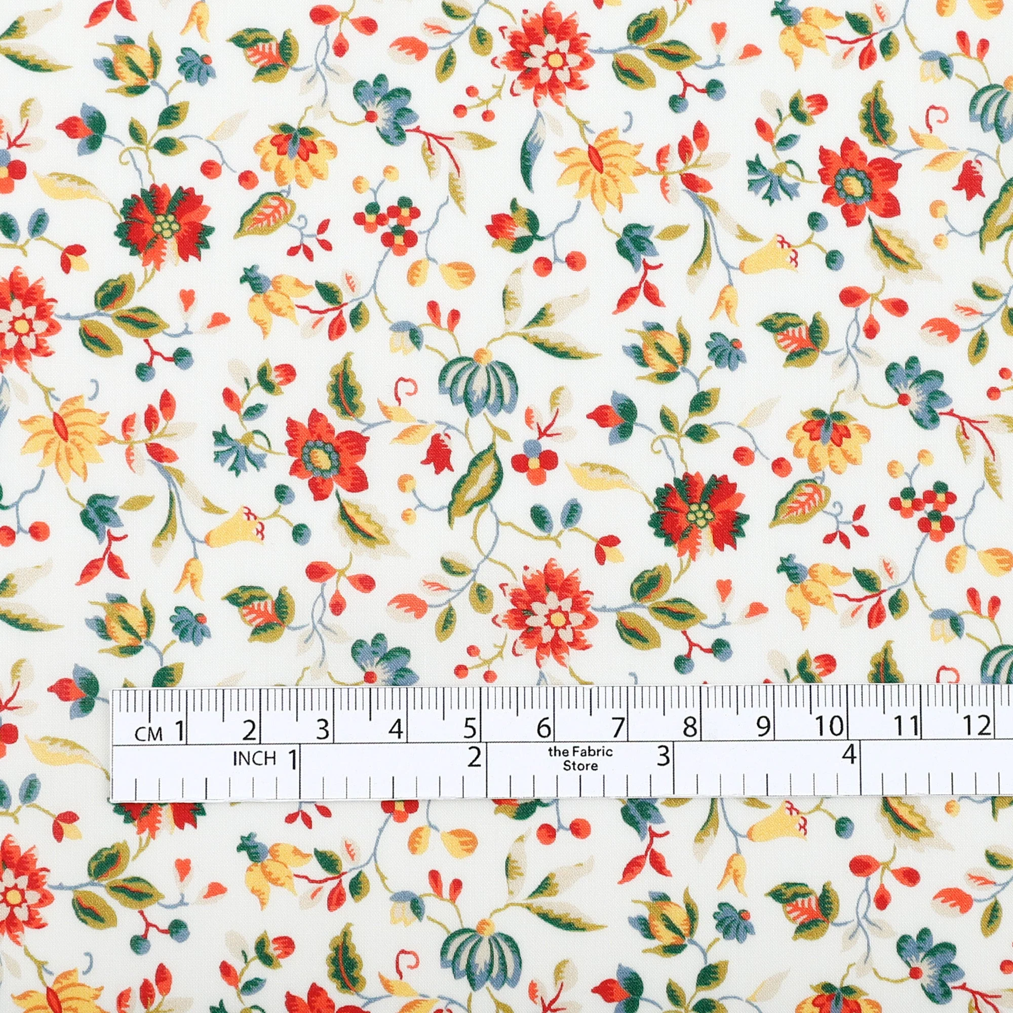 Liberty Tana Lawn - Luna Belle/C - Image 4