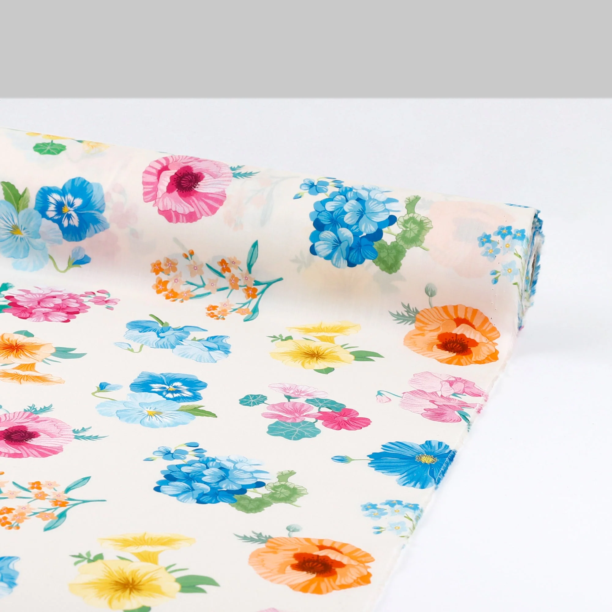 Liberty Tana Lawn - Mrs Gardener/A - Image 3