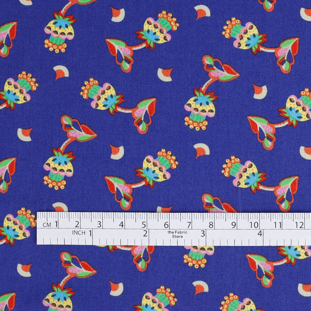 Liberty Tana Lawn - Sophia Buds/C - Image 4