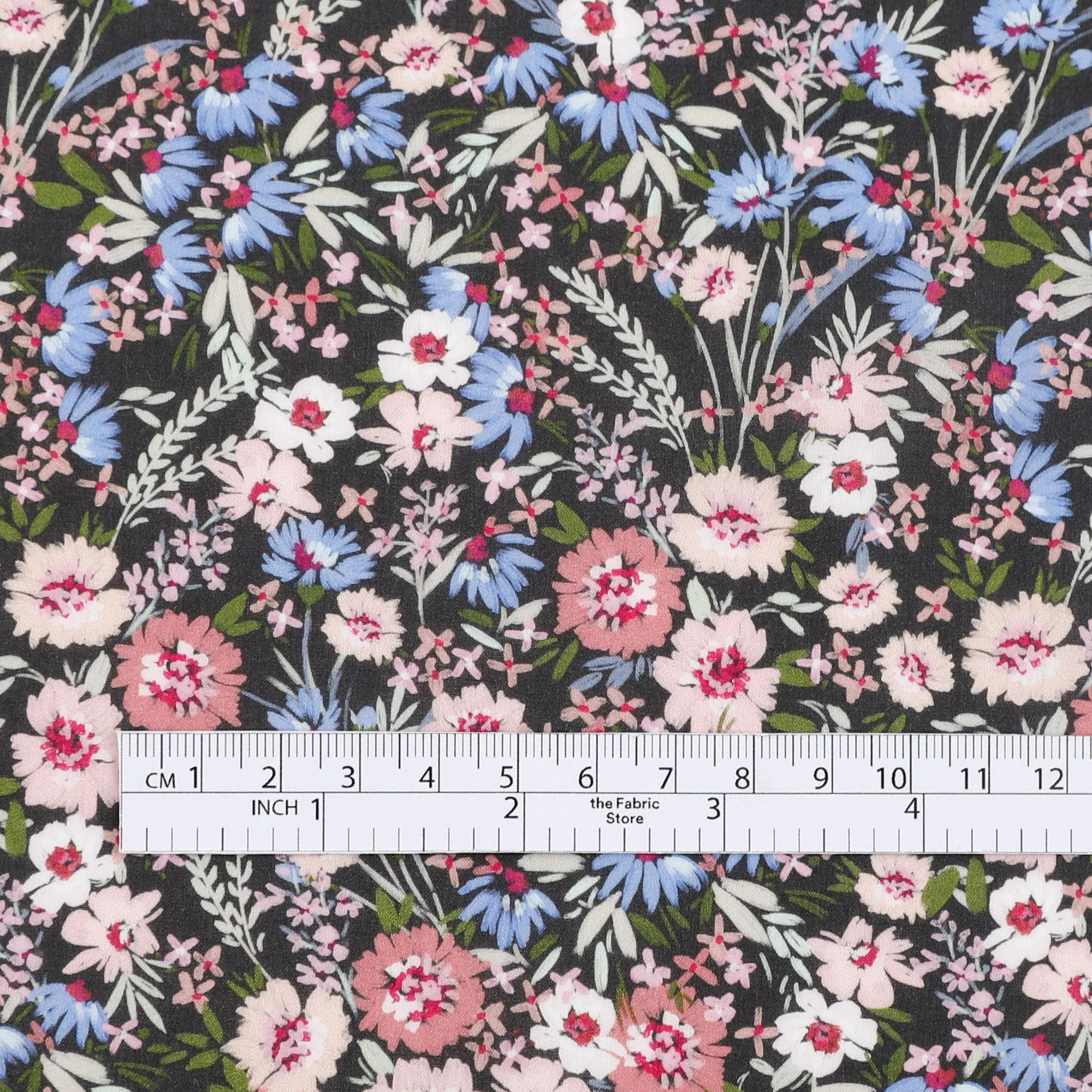 Liberty Tana Lawn - Sophia Garden/C - Image 4