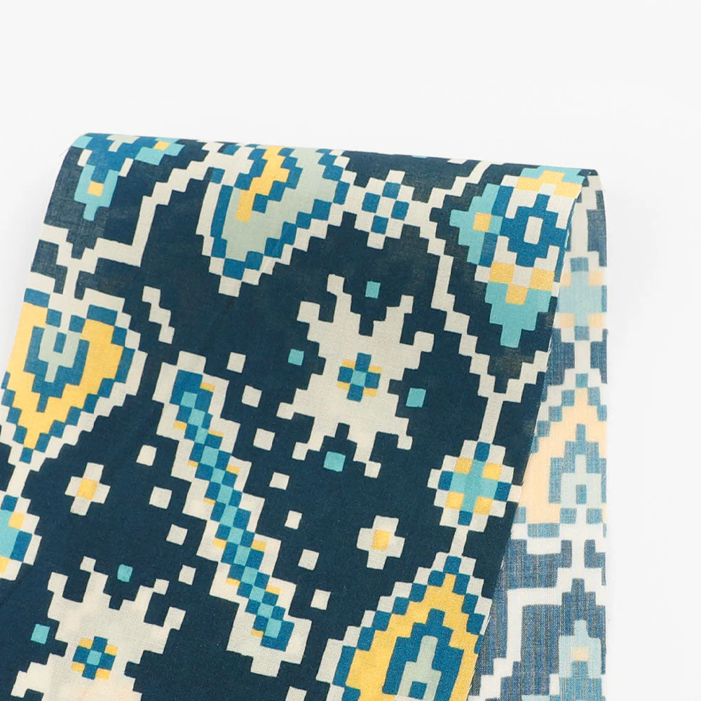 Liberty Tana Lawn - Tapestry Hearts/C