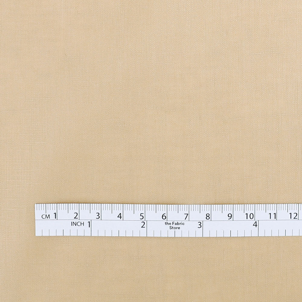 Lightweight Linen - Barley - Image 4