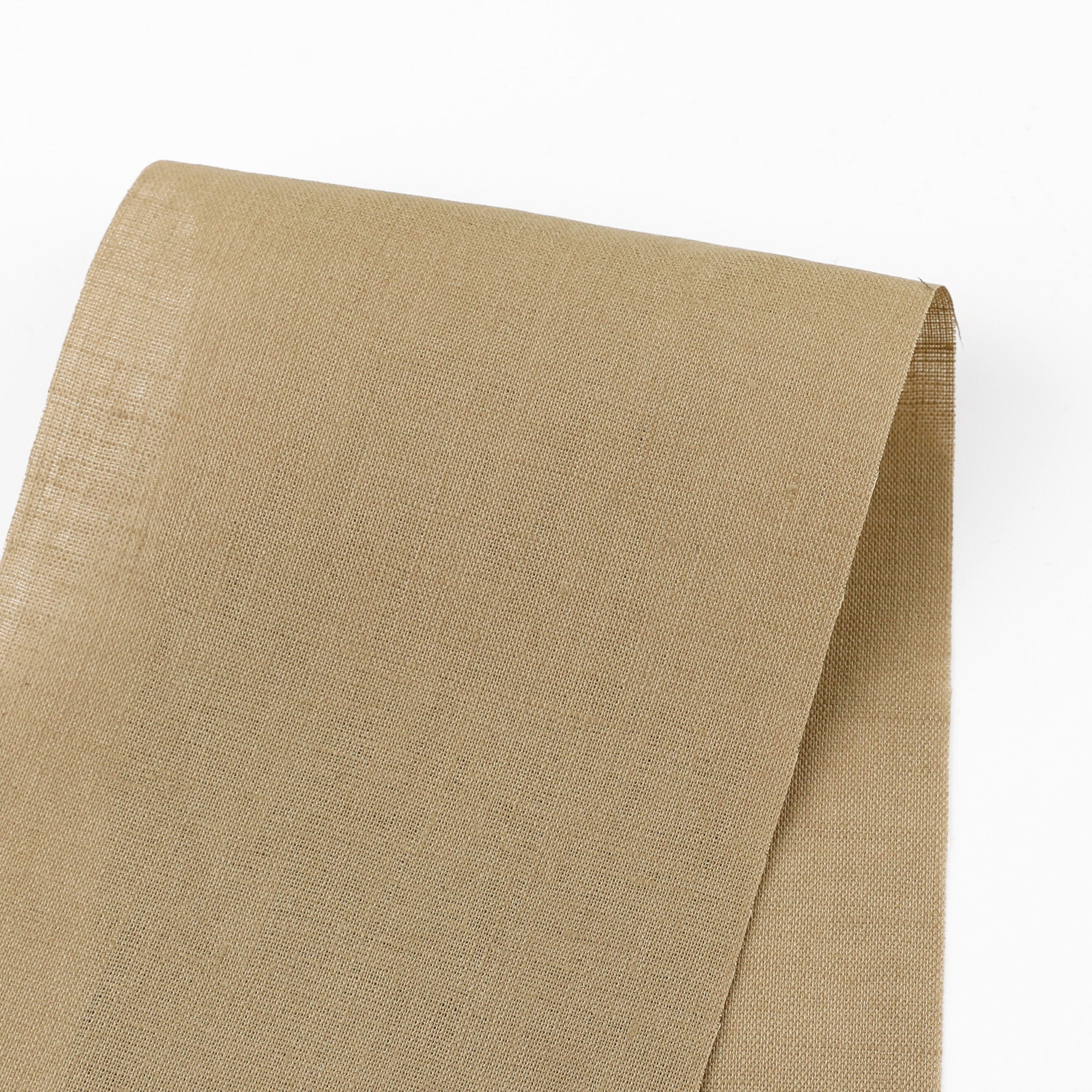 Lightweight Linen Cotton - Flaxen