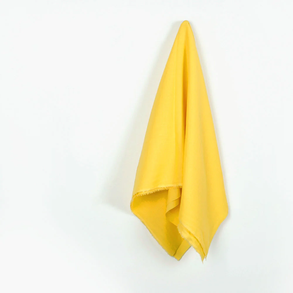 Lightweight Linen - Dandelion - Image 2