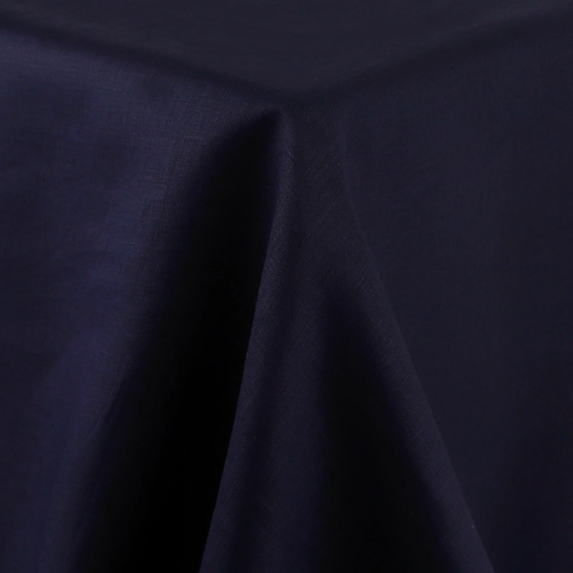 Lightweight Linen - Dark Ink - Image 2