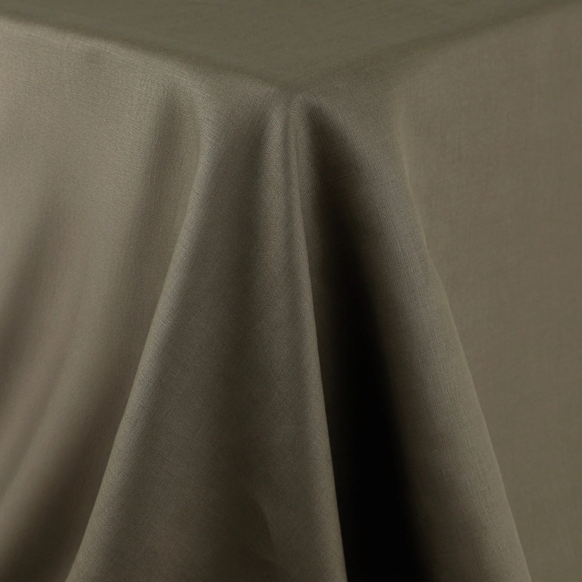 Lightweight Linen - Otter - Image 2