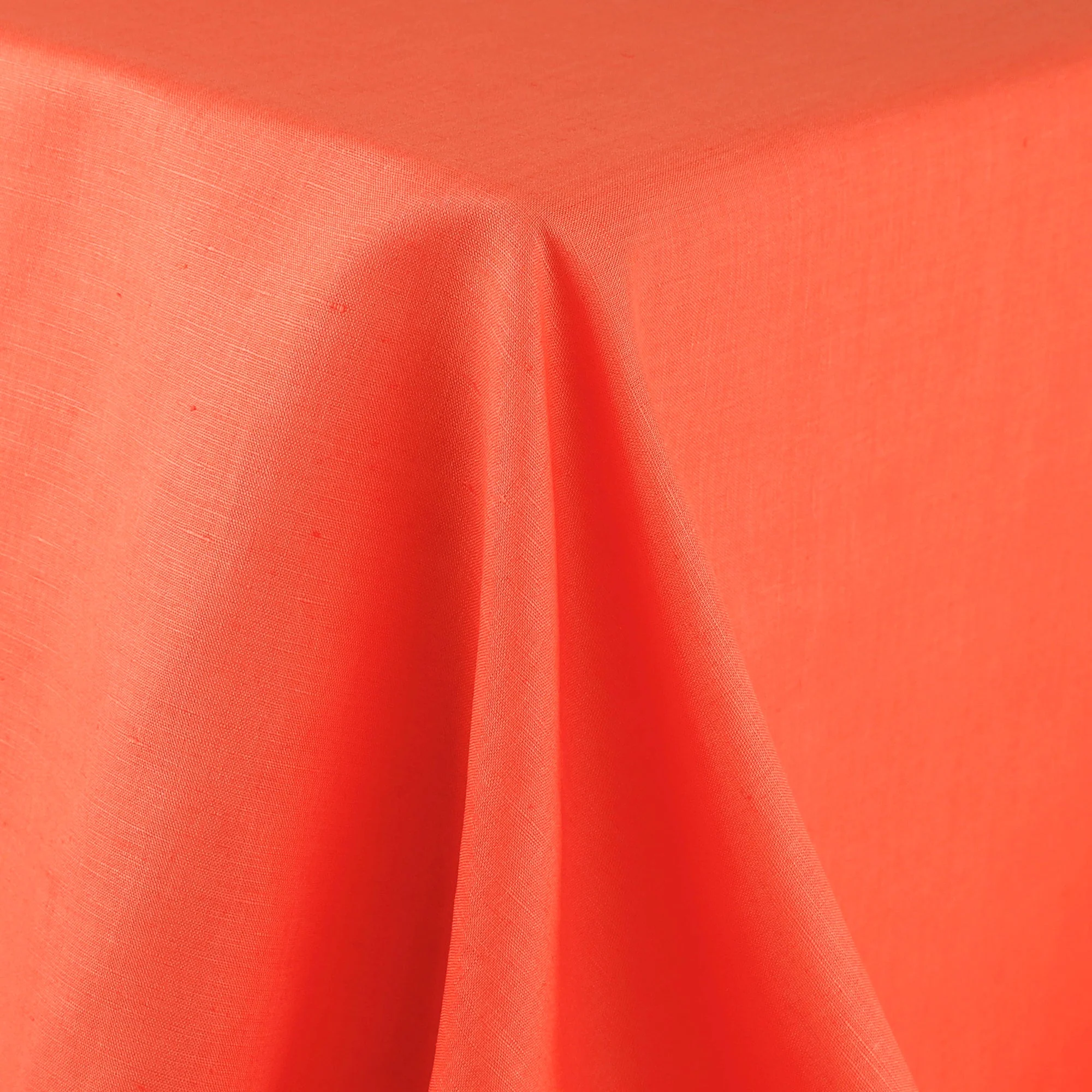 Lightweight Linen/Cotton - Rambutan - Image 2