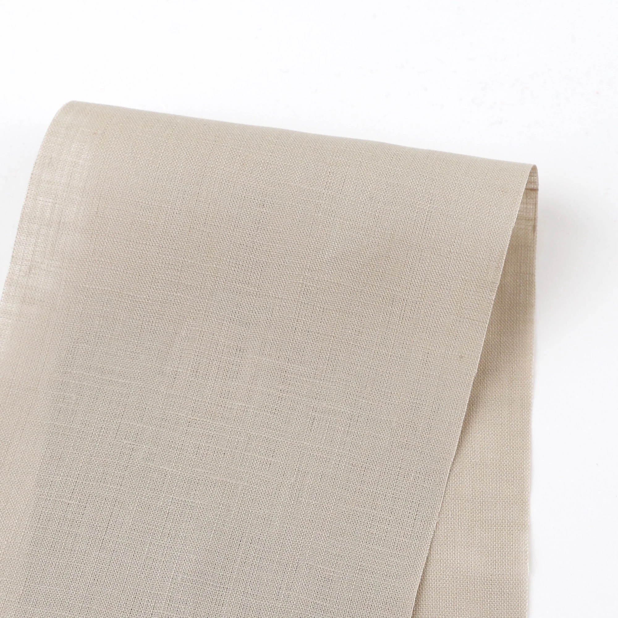 Lightweight Linen - Sand Dune