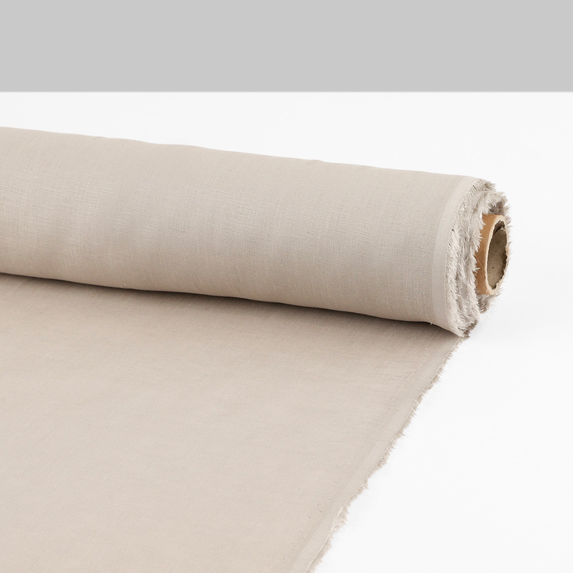 Lightweight Linen - Sand Dune - Image 3