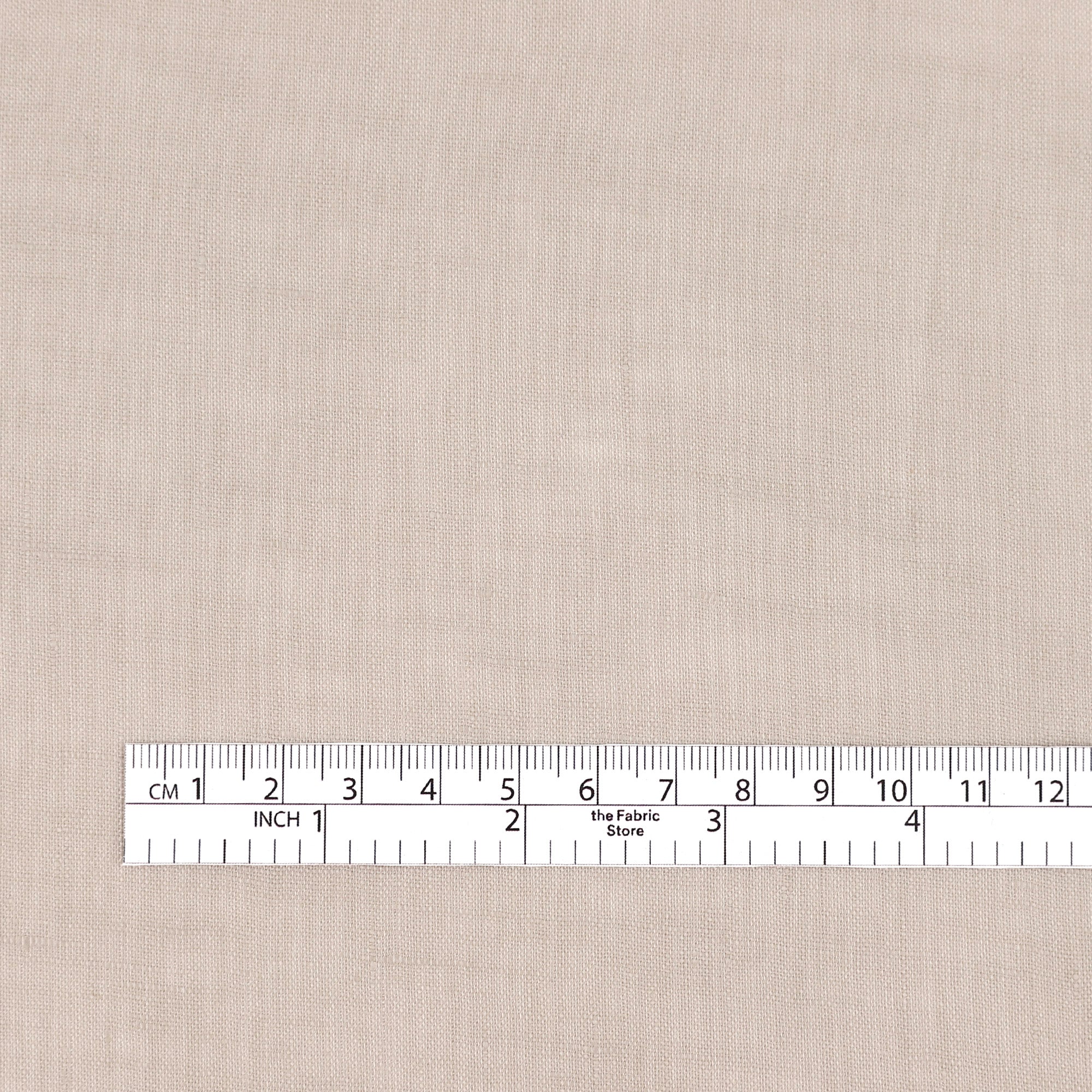 Lightweight Linen - Sand Dune - Image 4