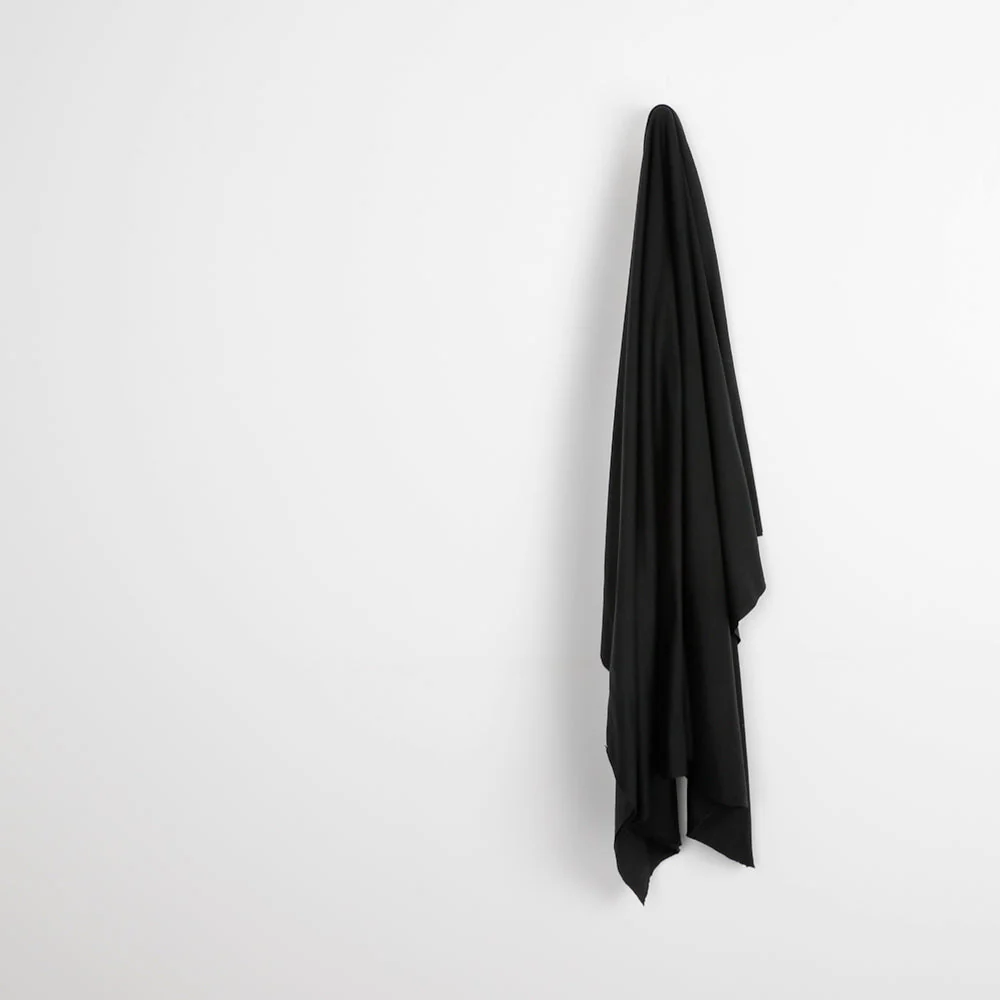 Lightweight Merino Jersey - Black - Image 3