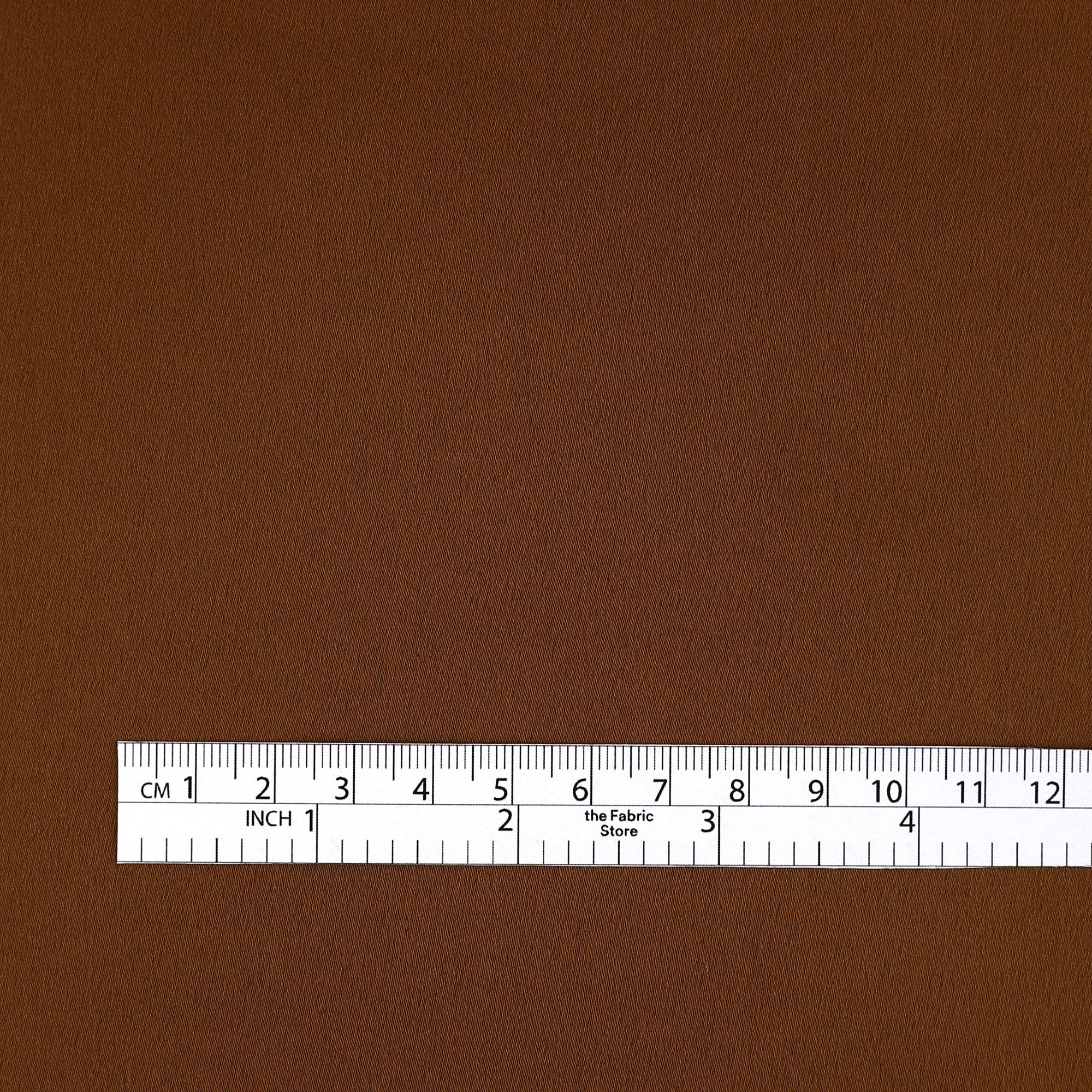 Lightweight Poly Satin - Acorn Brown - Image 4