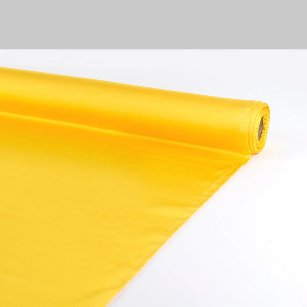 Lightweight Poly Satin - Dandelion - Image 4
