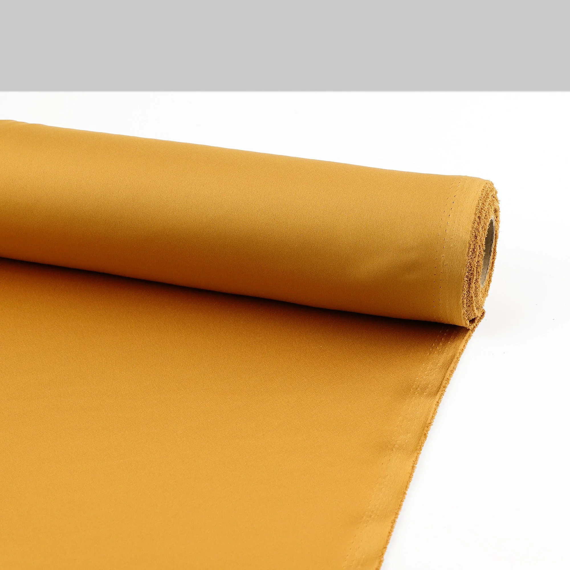 Lightweight Poly Satin - Harvest - Image 3