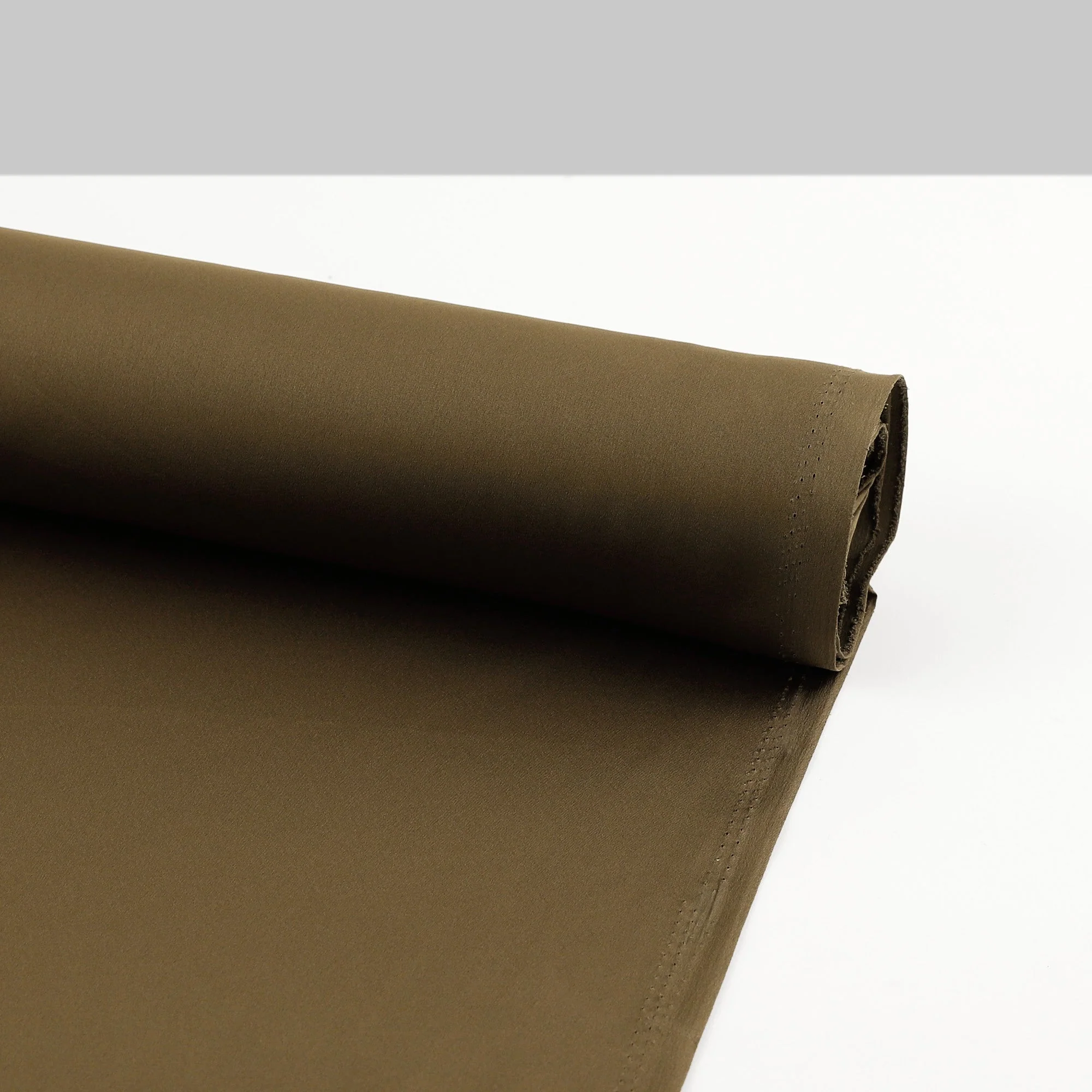 Lightweight Poly Satin - Husk - Image 3