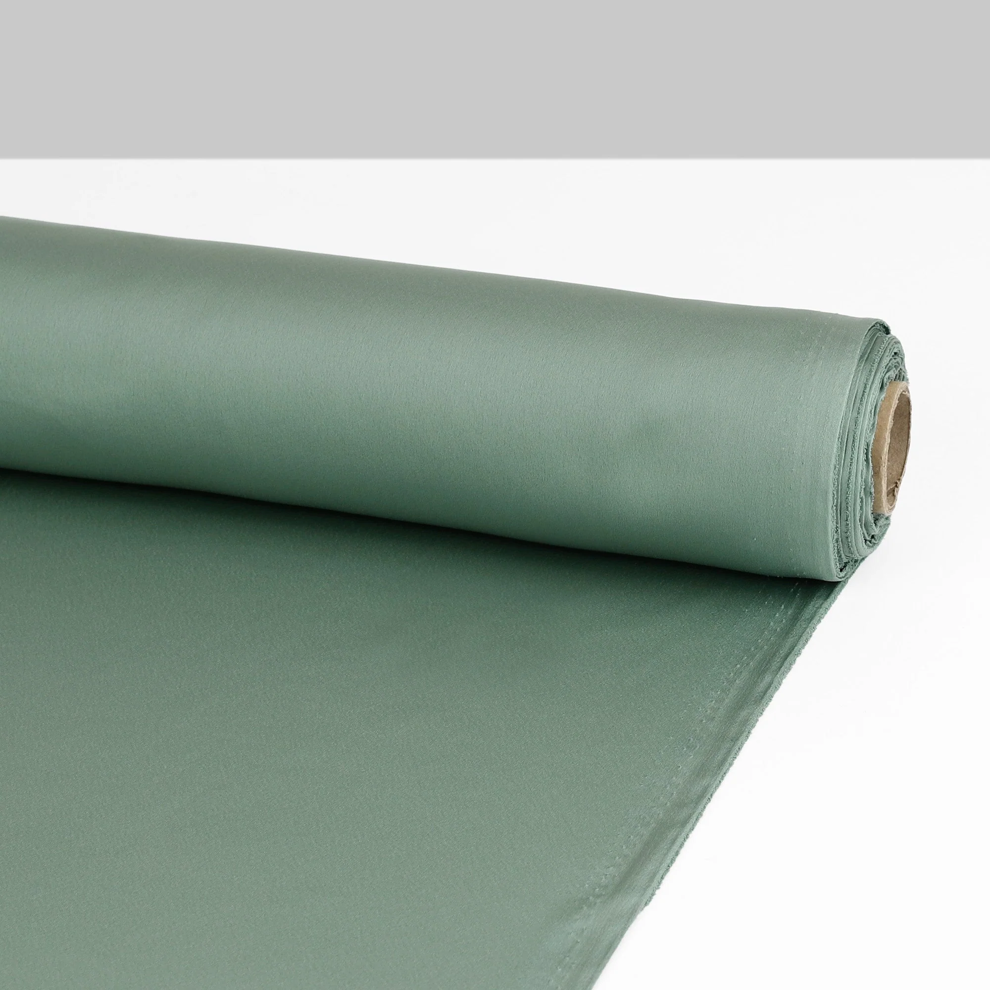 Lightweight Poly Satin - Jade - Image 3
