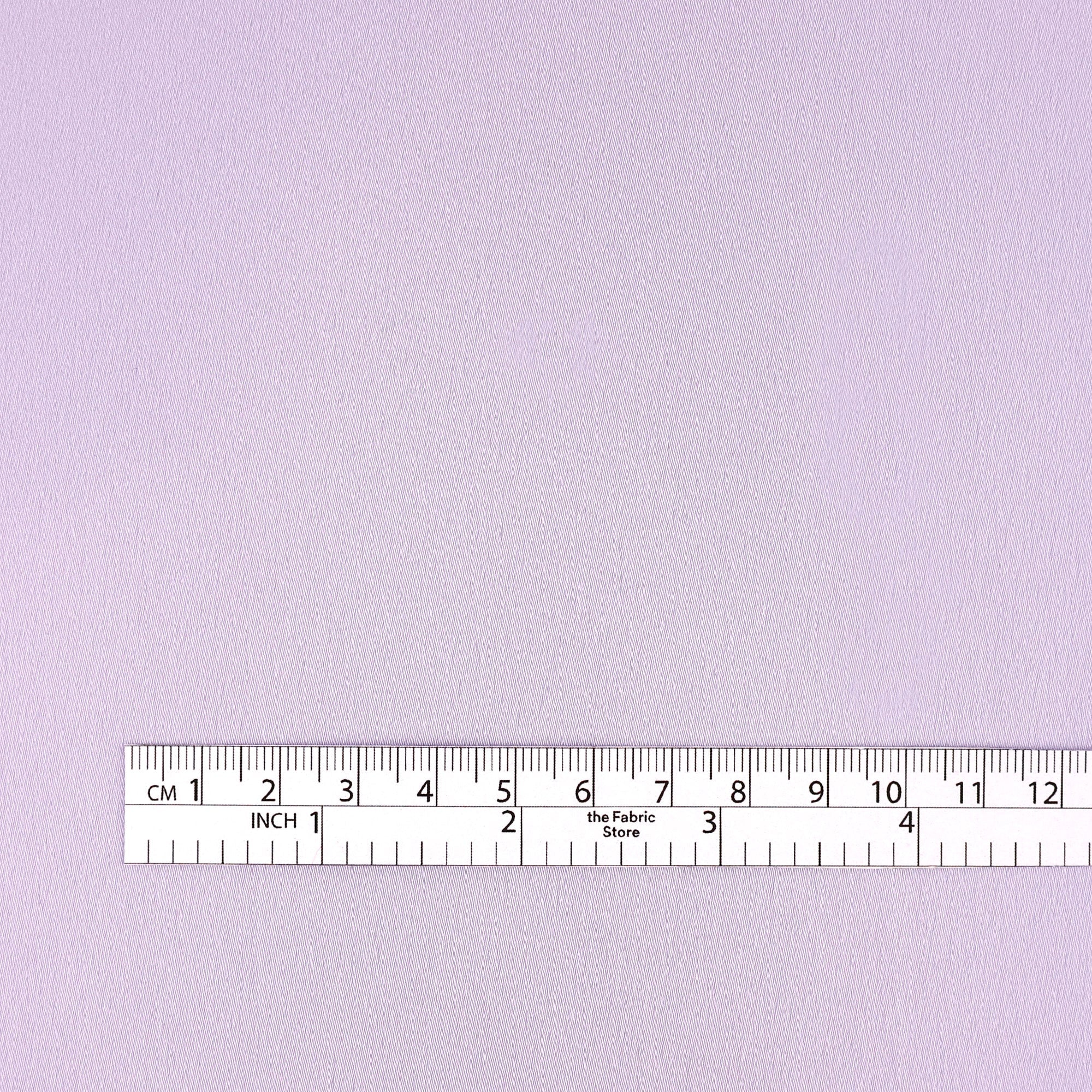 Lightweight Poly Satin - Lilac - Image 4