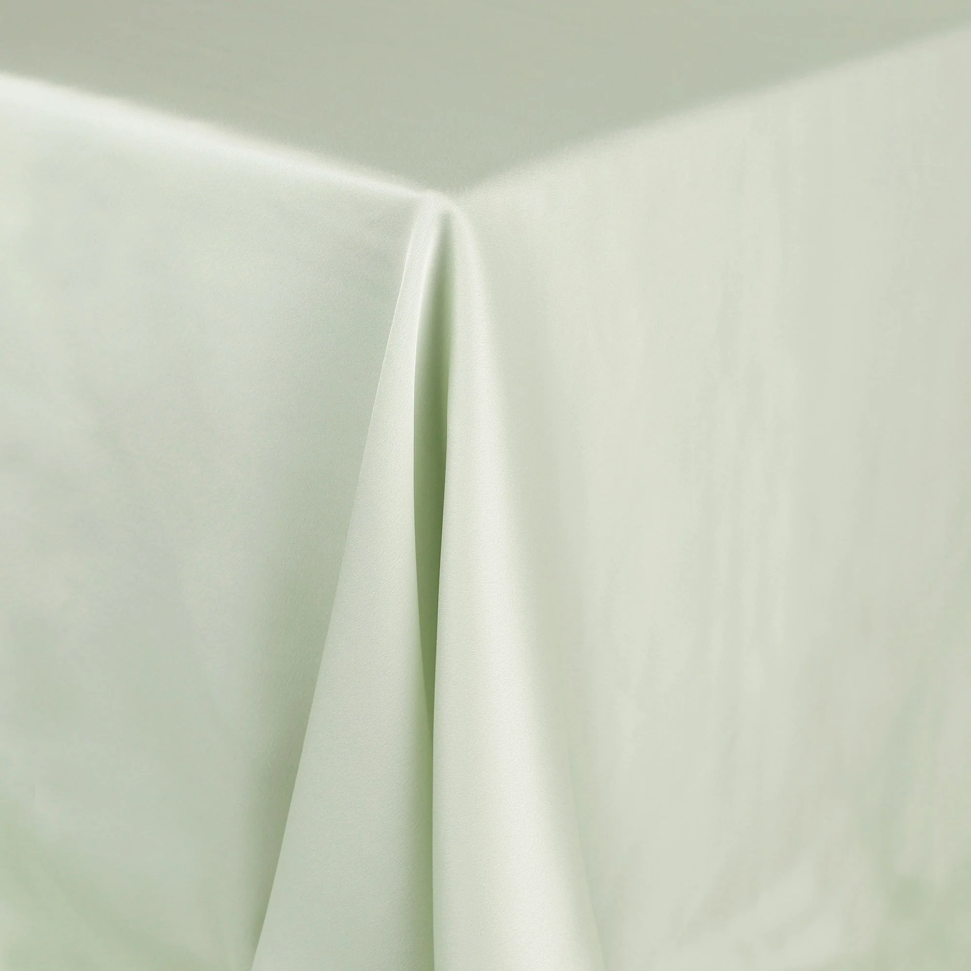 Lightweight Poly Satin - Matcha Milk - Image 2