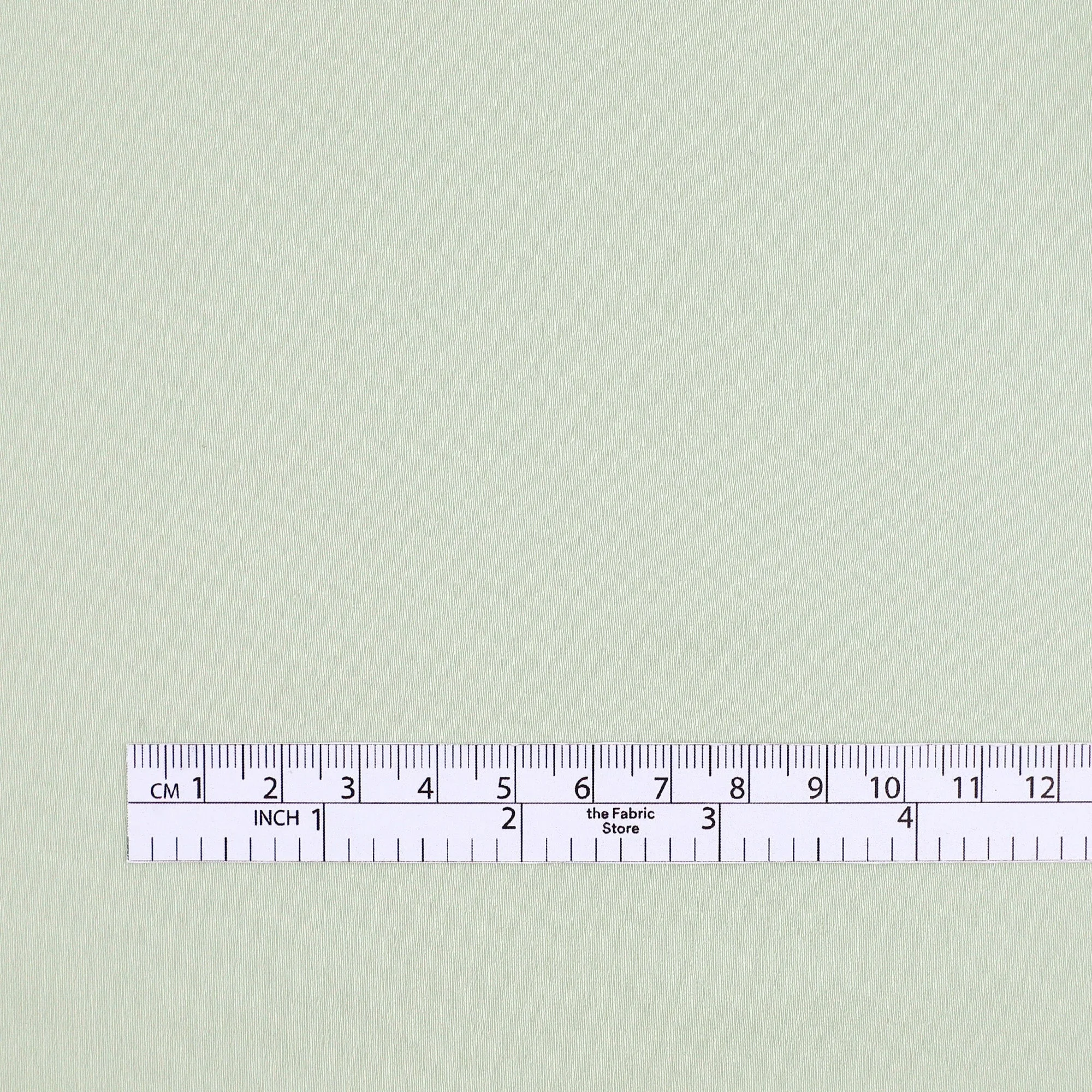 Lightweight Poly Satin - Matcha Milk - Image 4