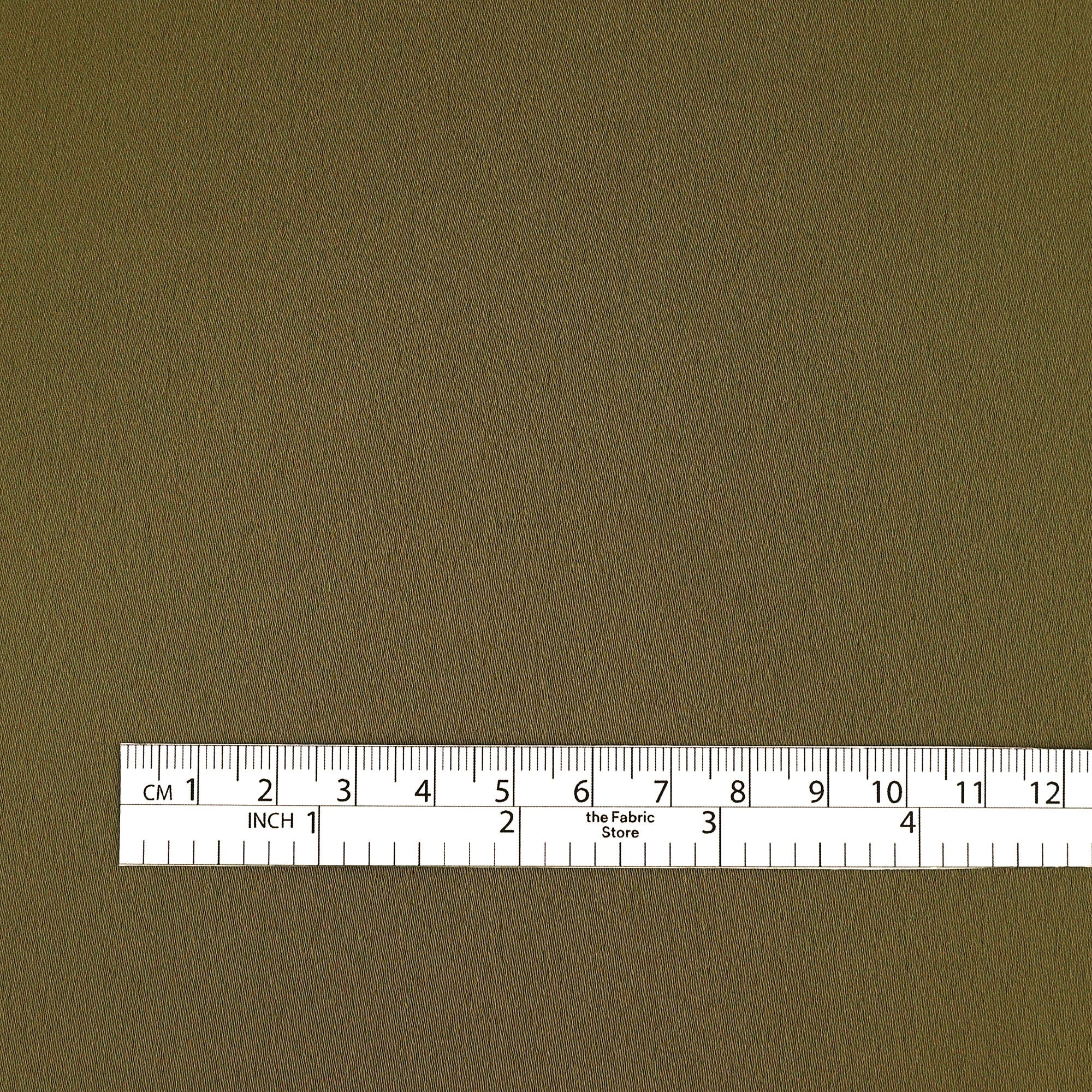 Lightweight Poly Satin - Oak - Image 4
