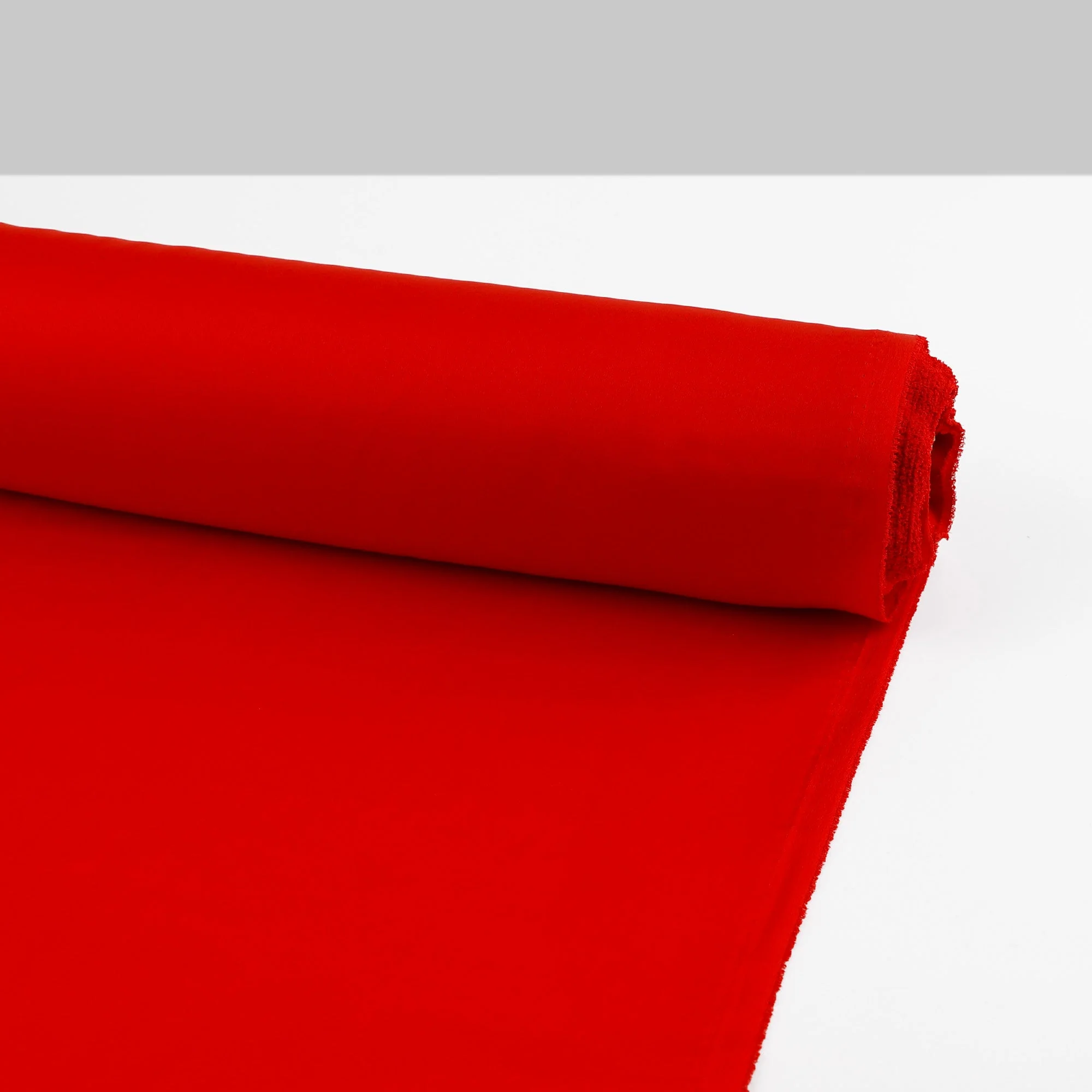 Lightweight Poly Satin - Poppy - Image 3