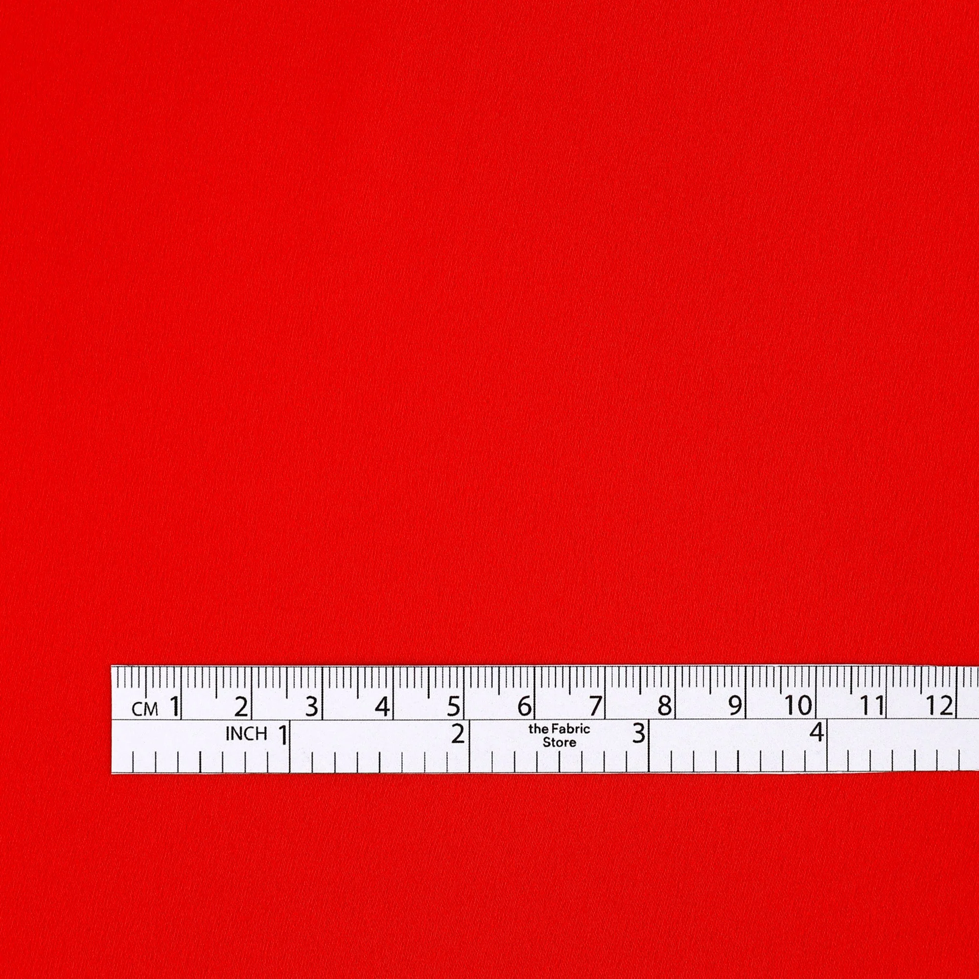 Lightweight Poly Satin - Poppy - Image 4